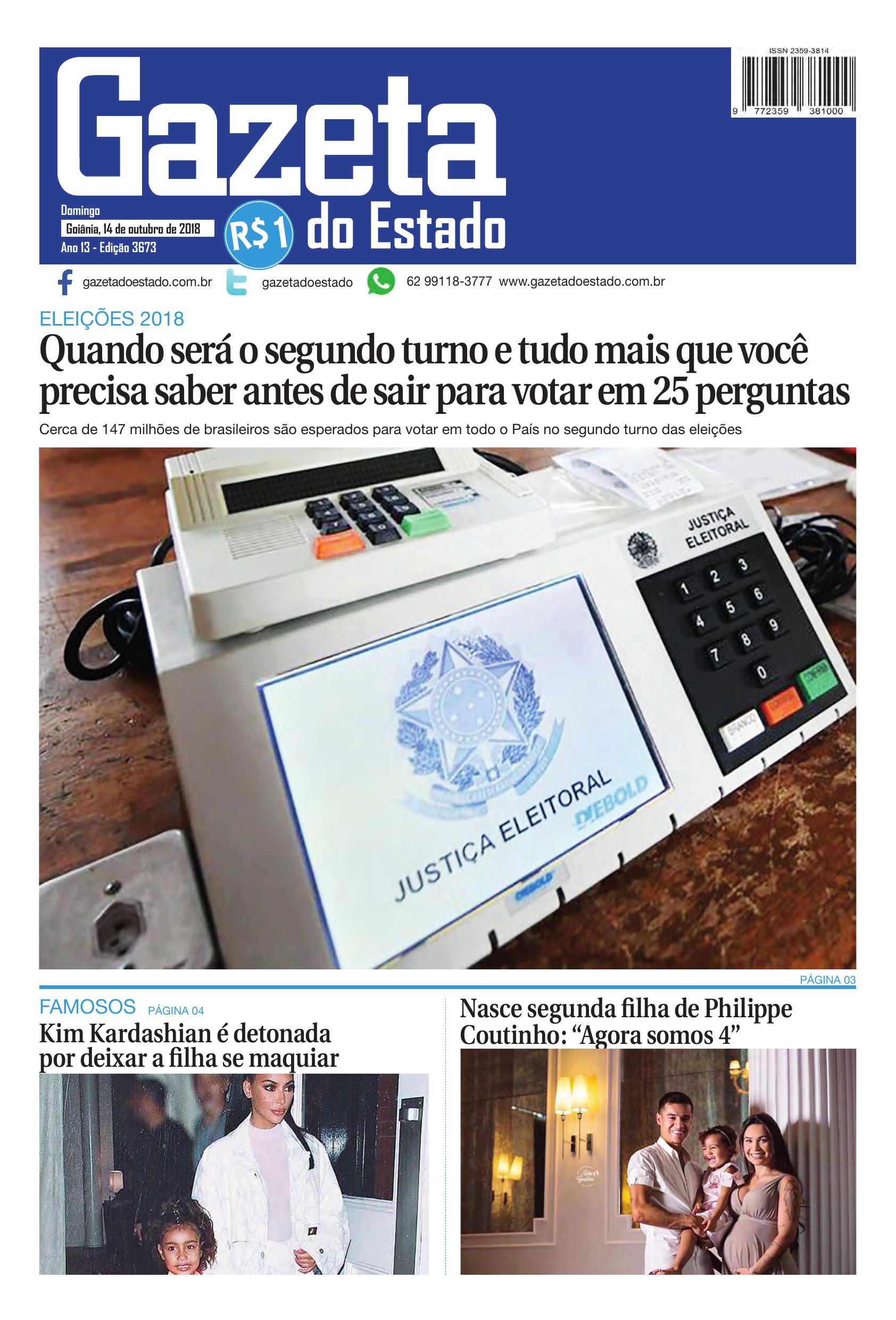 Edição 3673