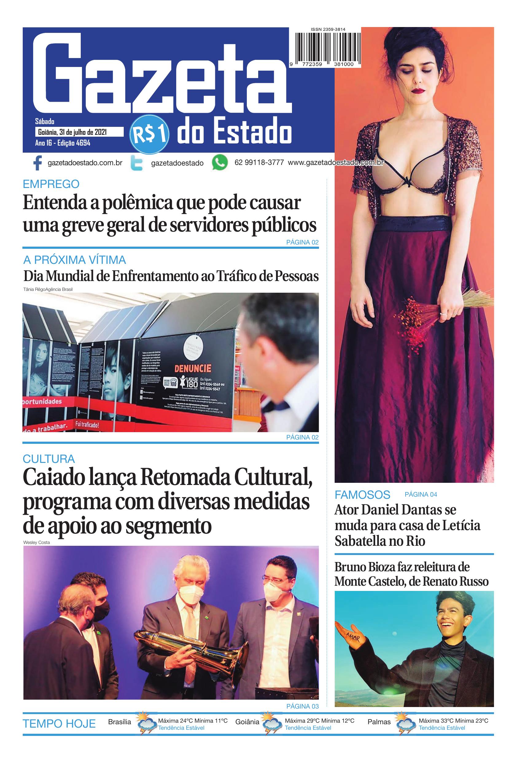 EDIÇÃO 4694