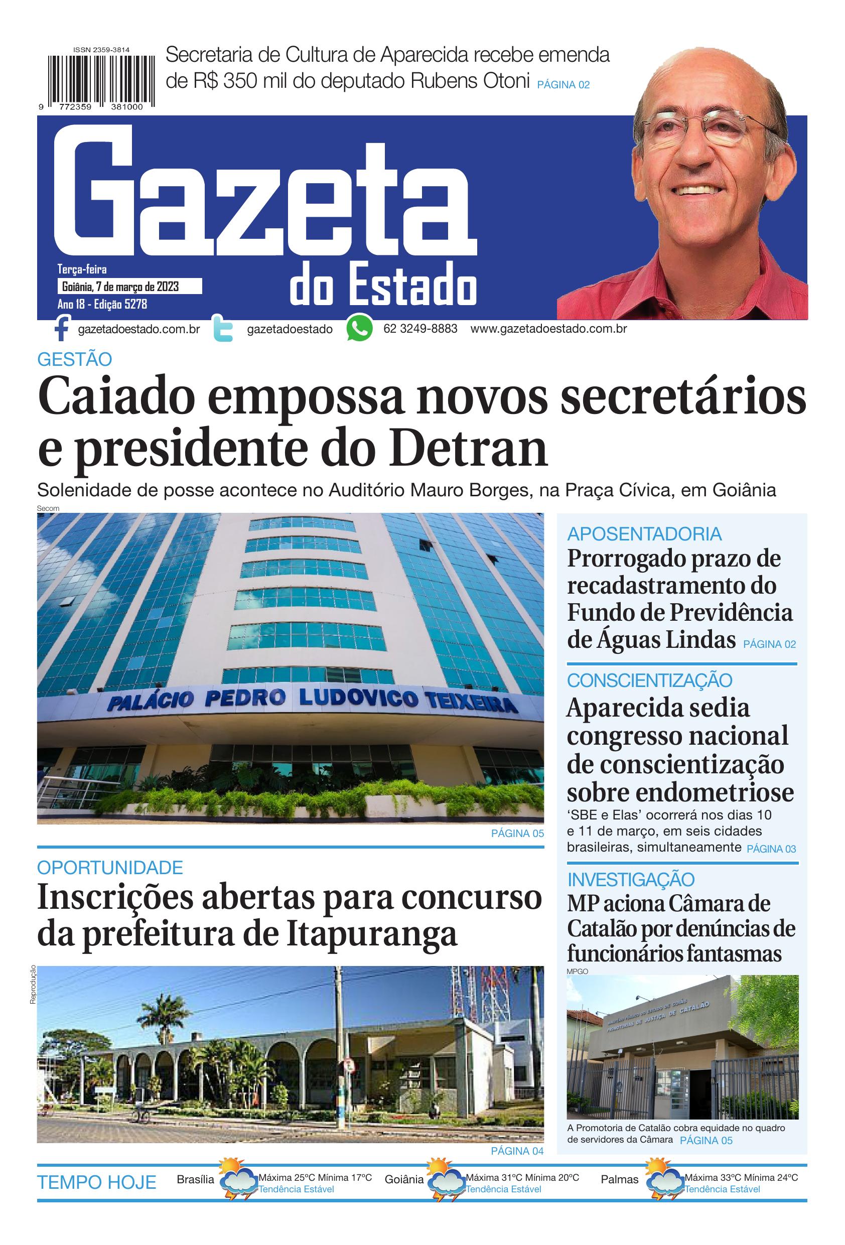 EDIÇÃO 5278