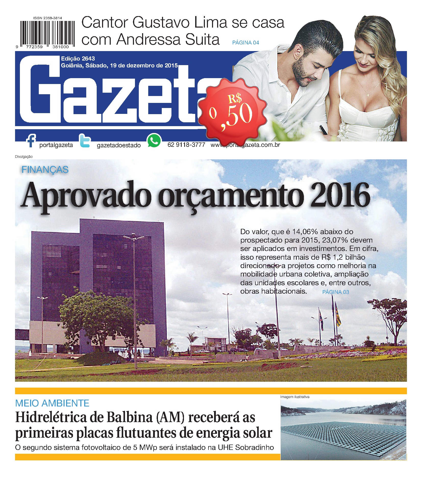Edição 2643