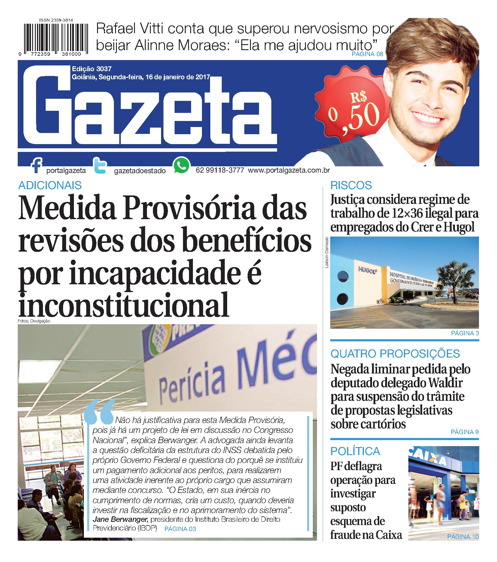 Edição 3037