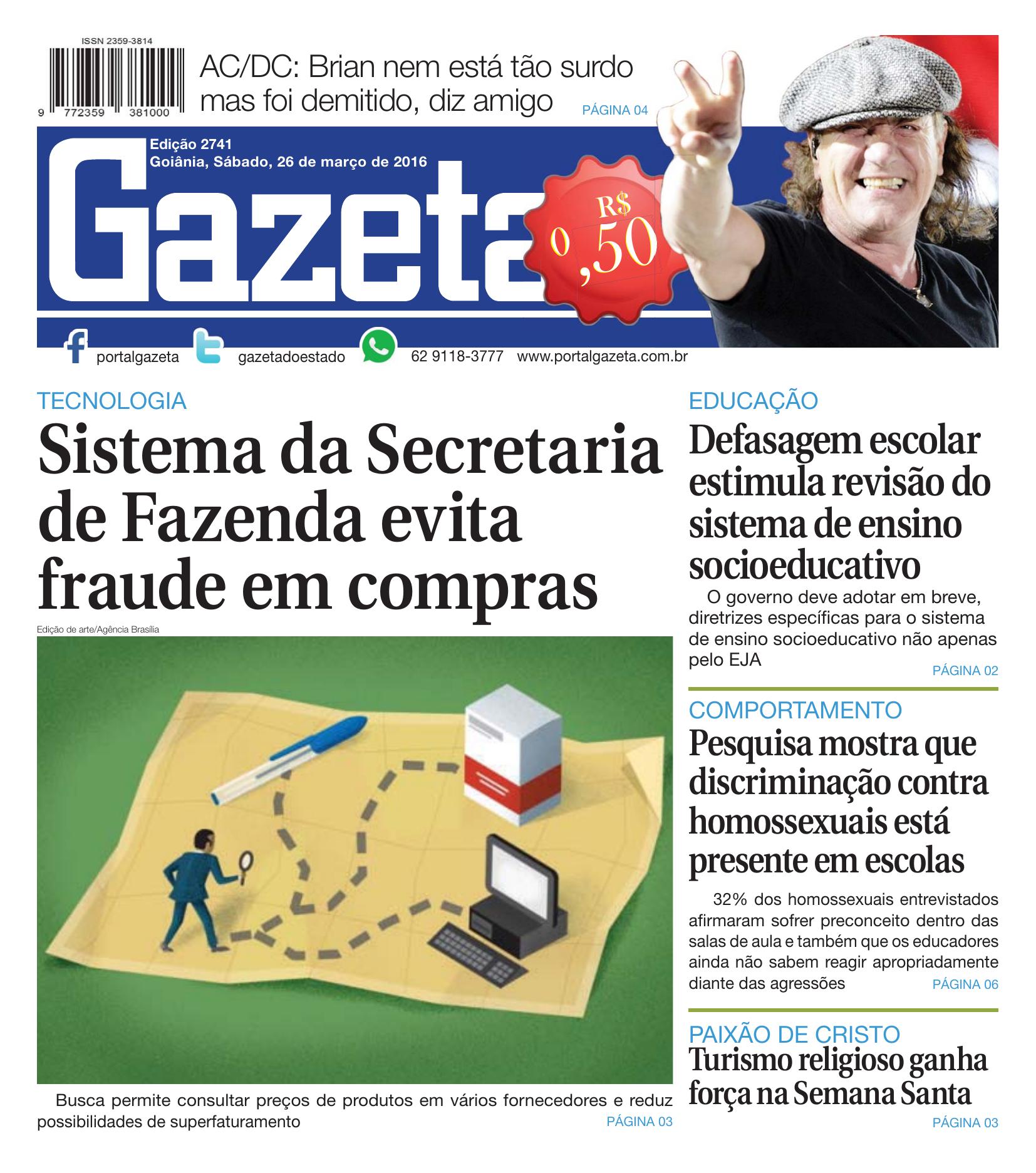 Edição 2741