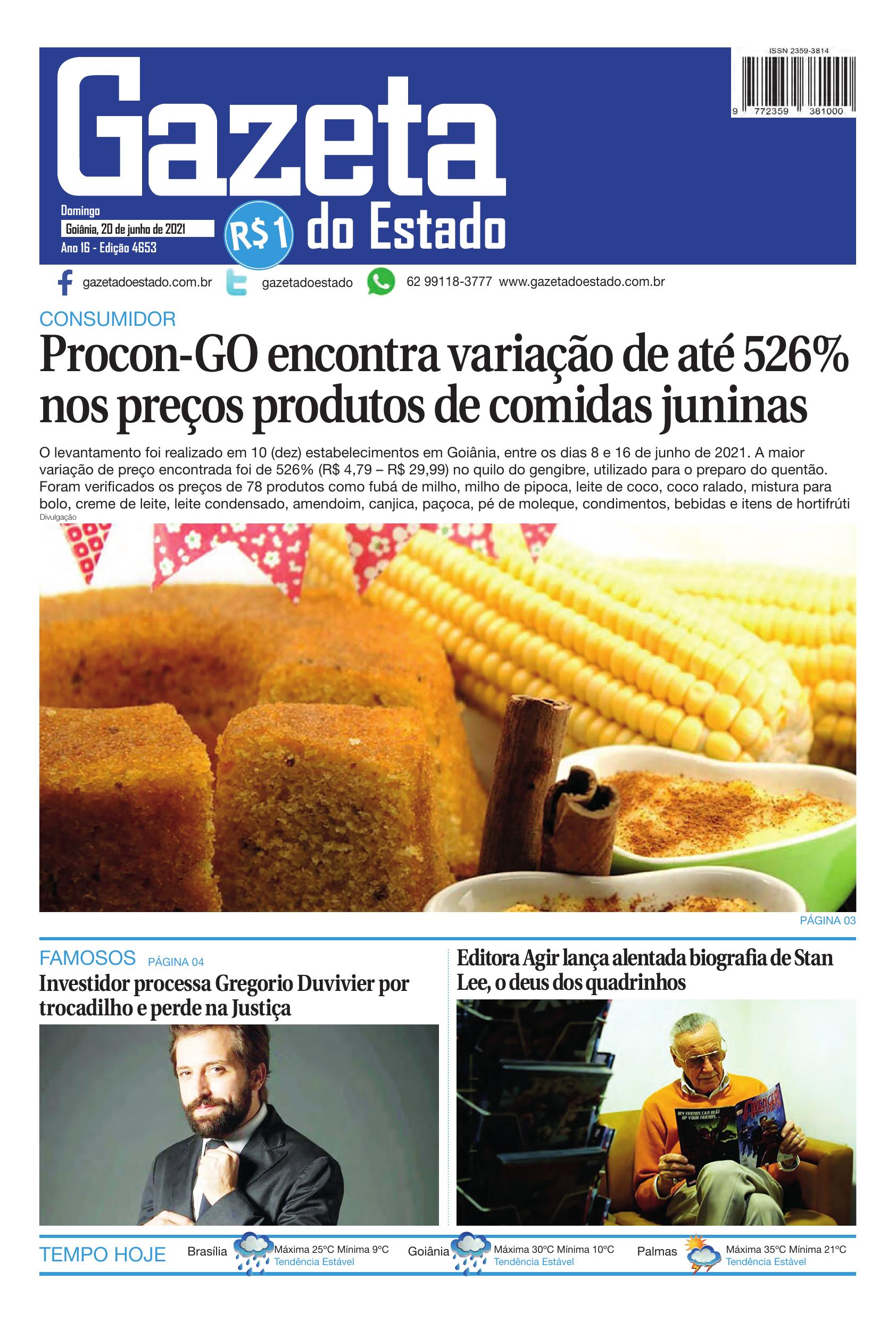 EDIÇÃO 4653