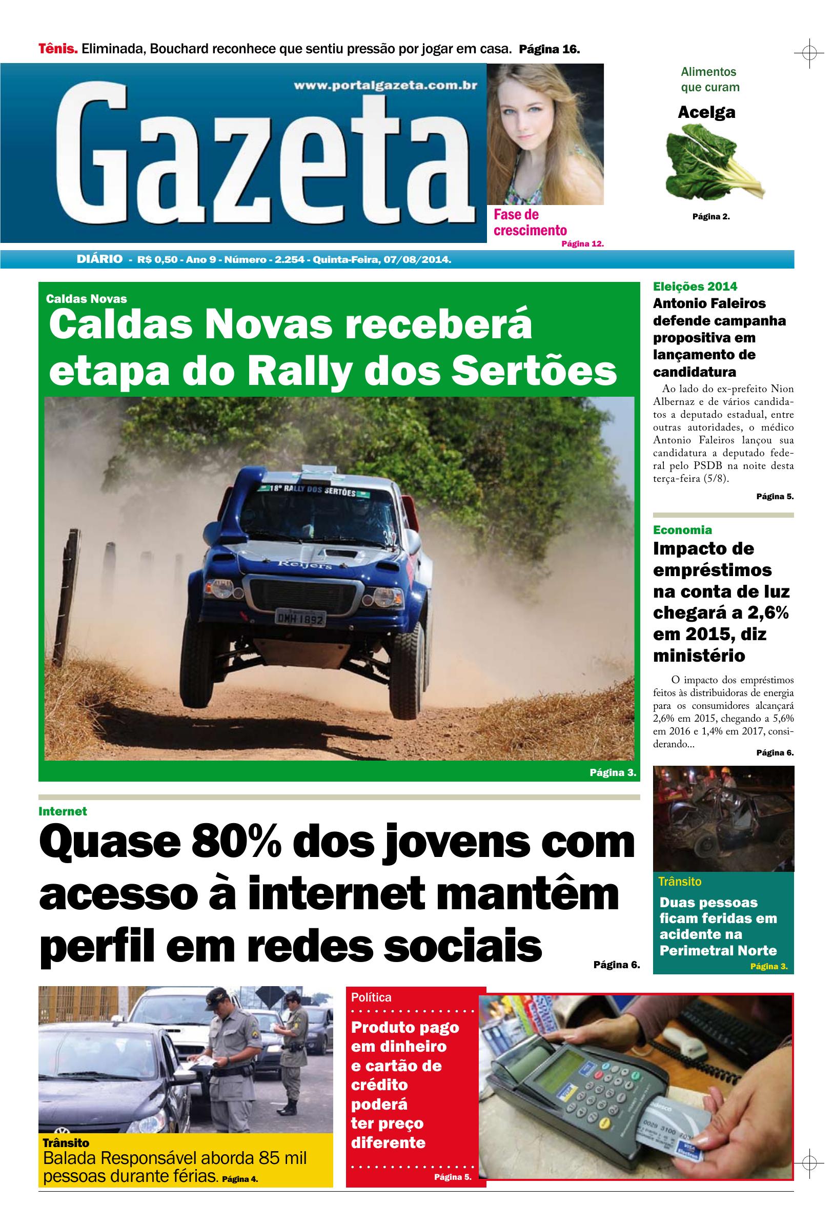 Edição 2254