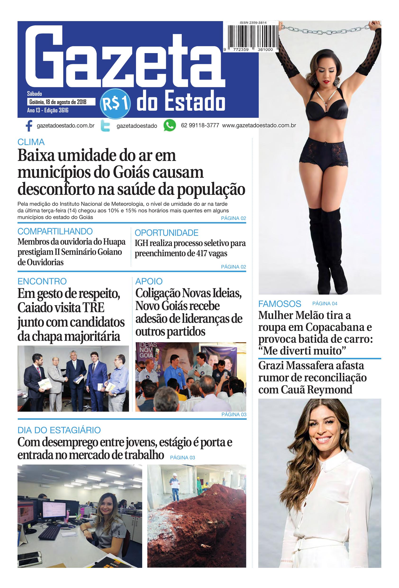 Edição Edição 3616