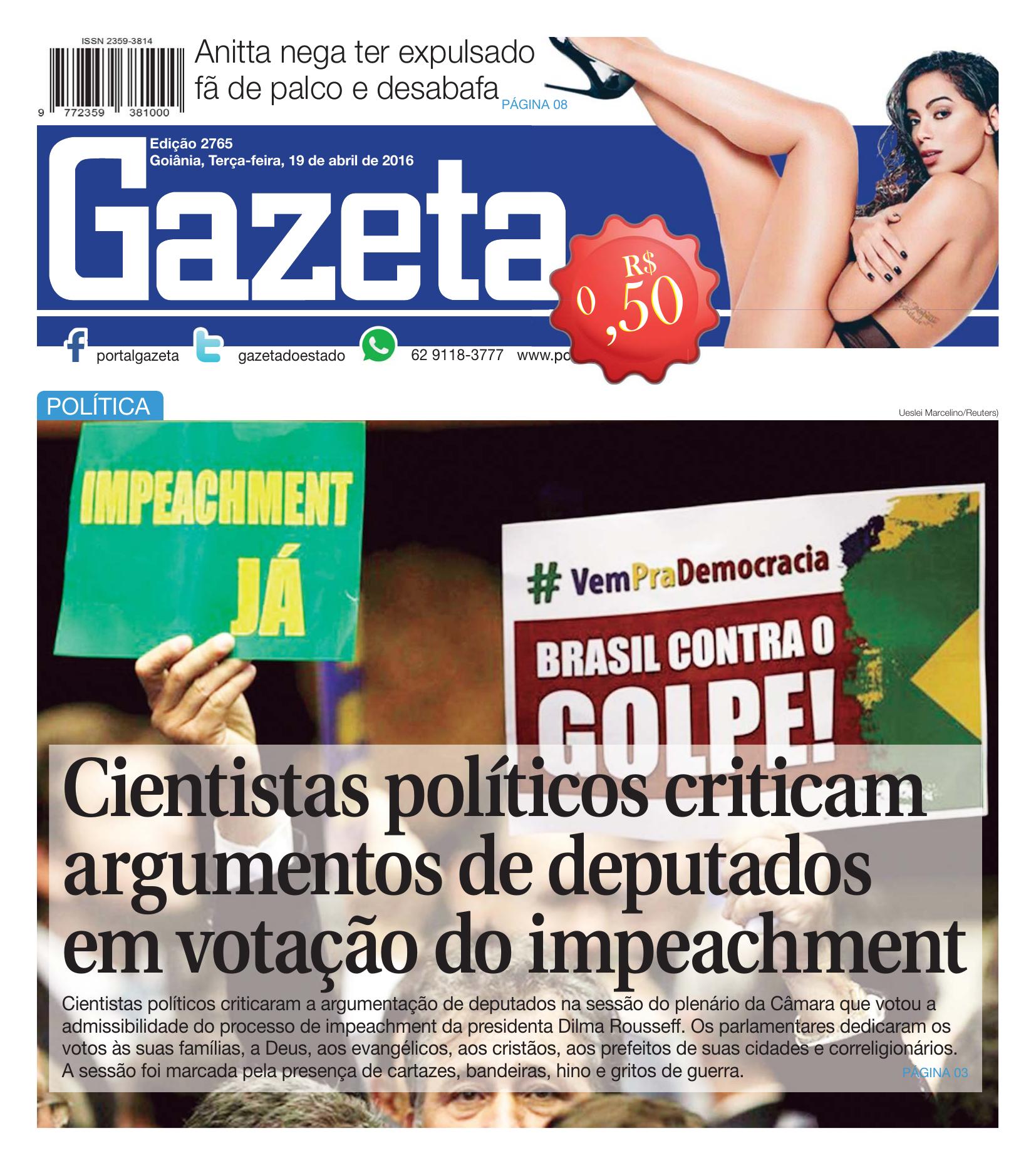 Edição 2765
