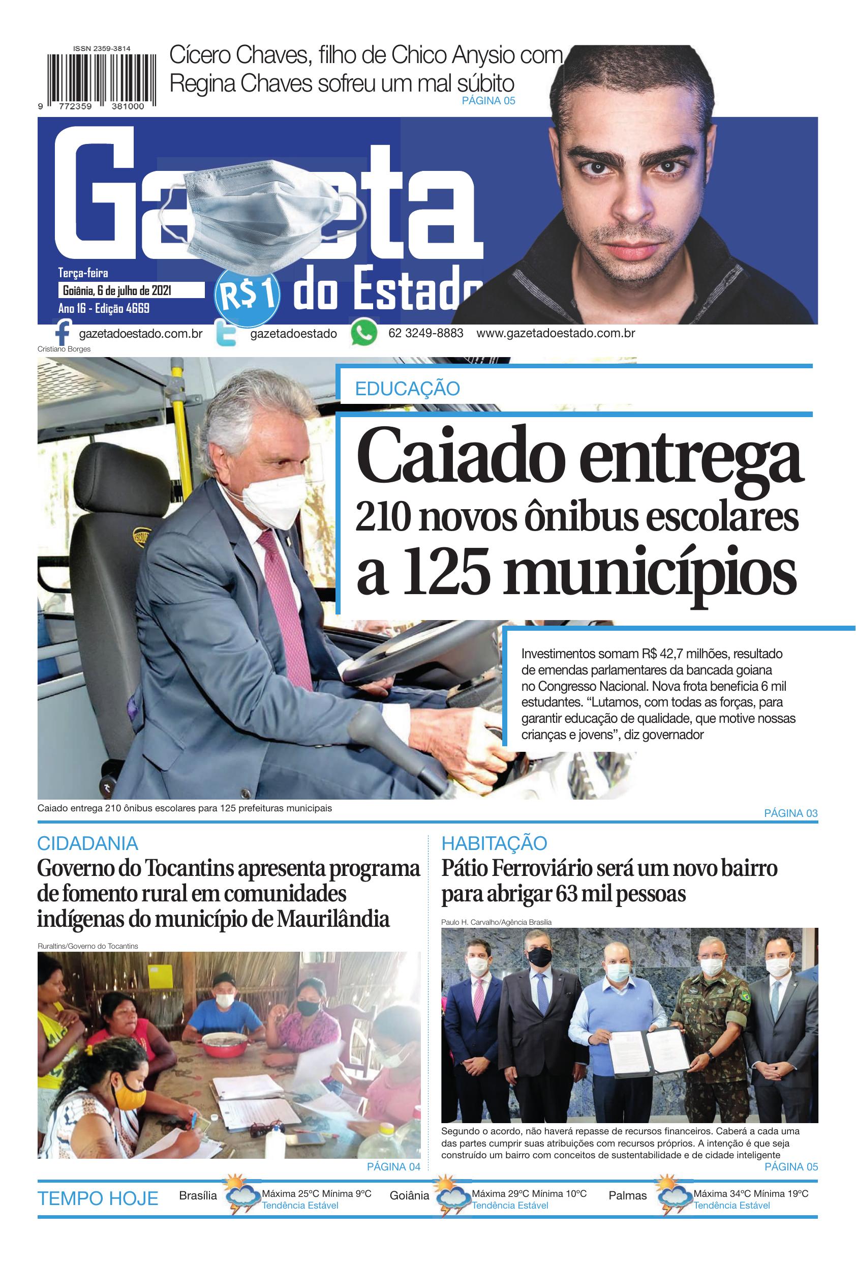 EDIÇÃO 4669