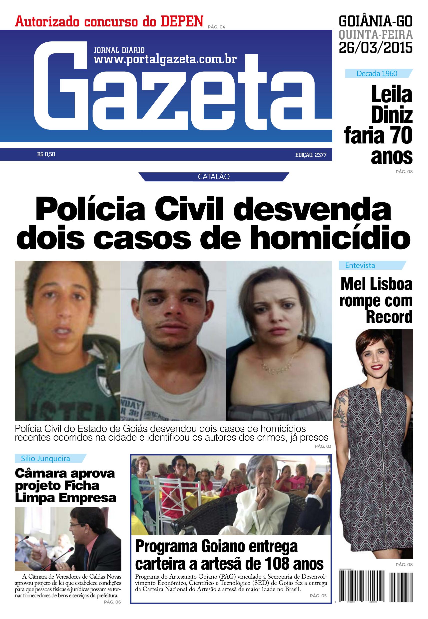 Edição 2377