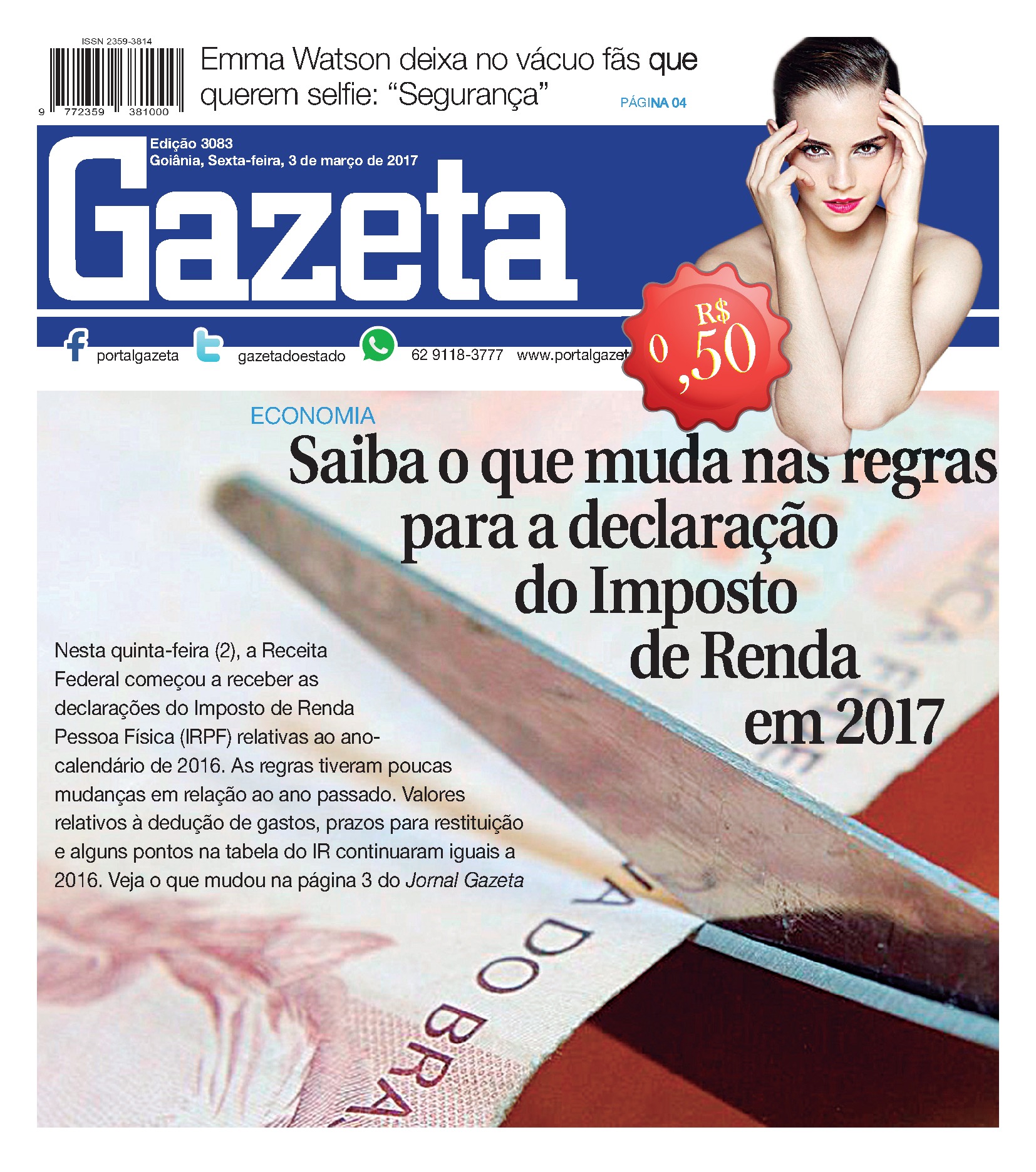 Edição 3083