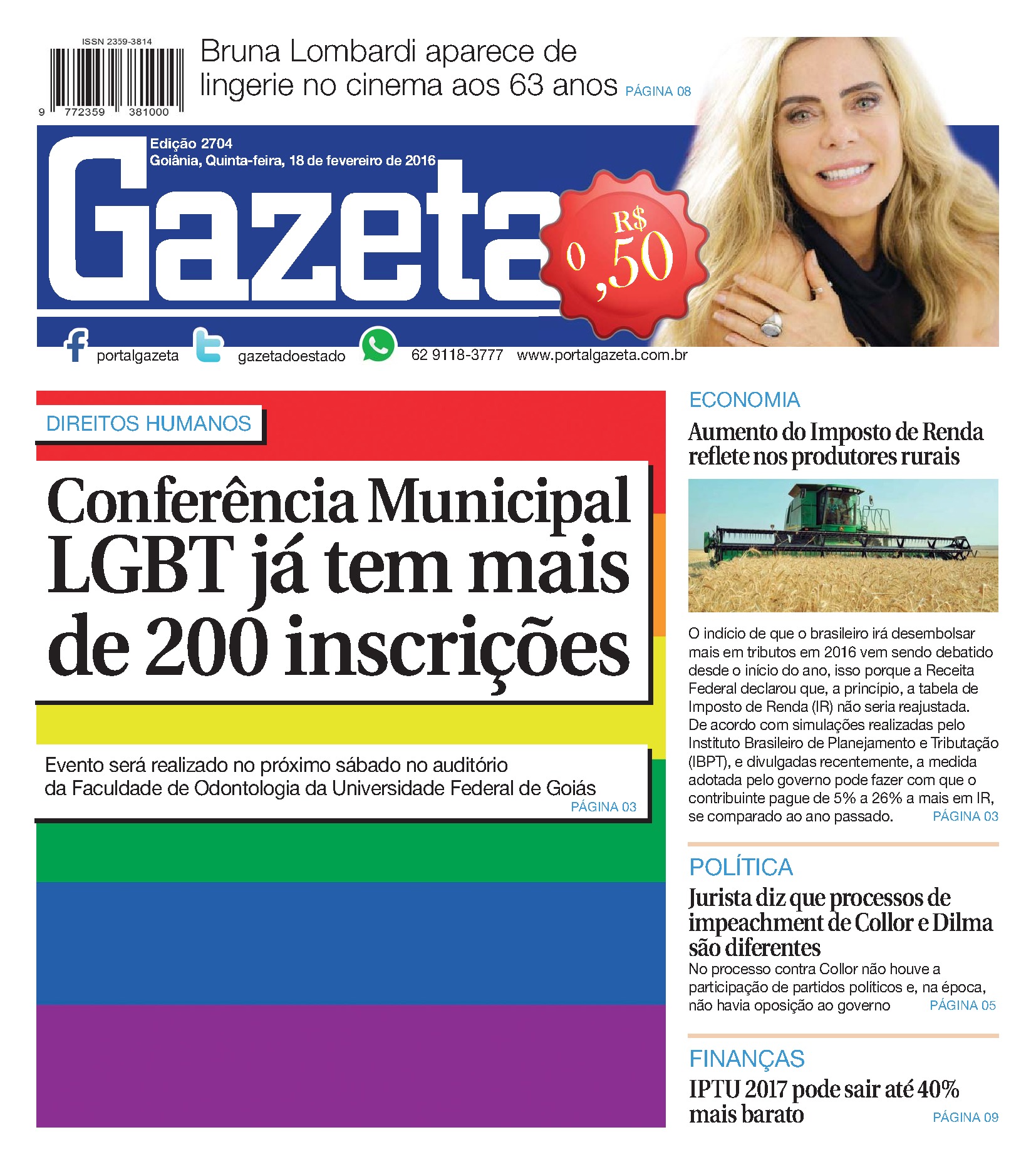 Edição 2704