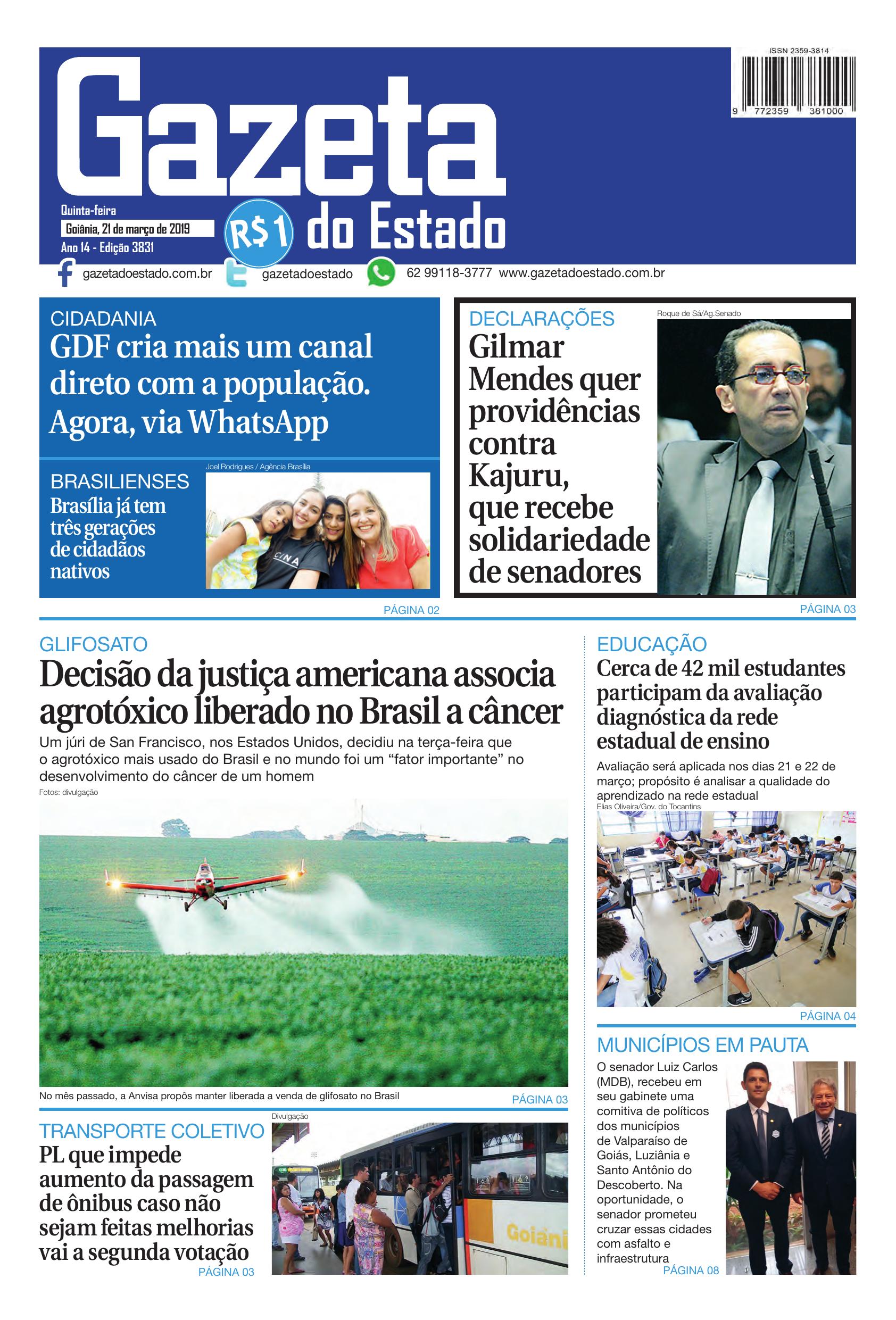 Edição 3831