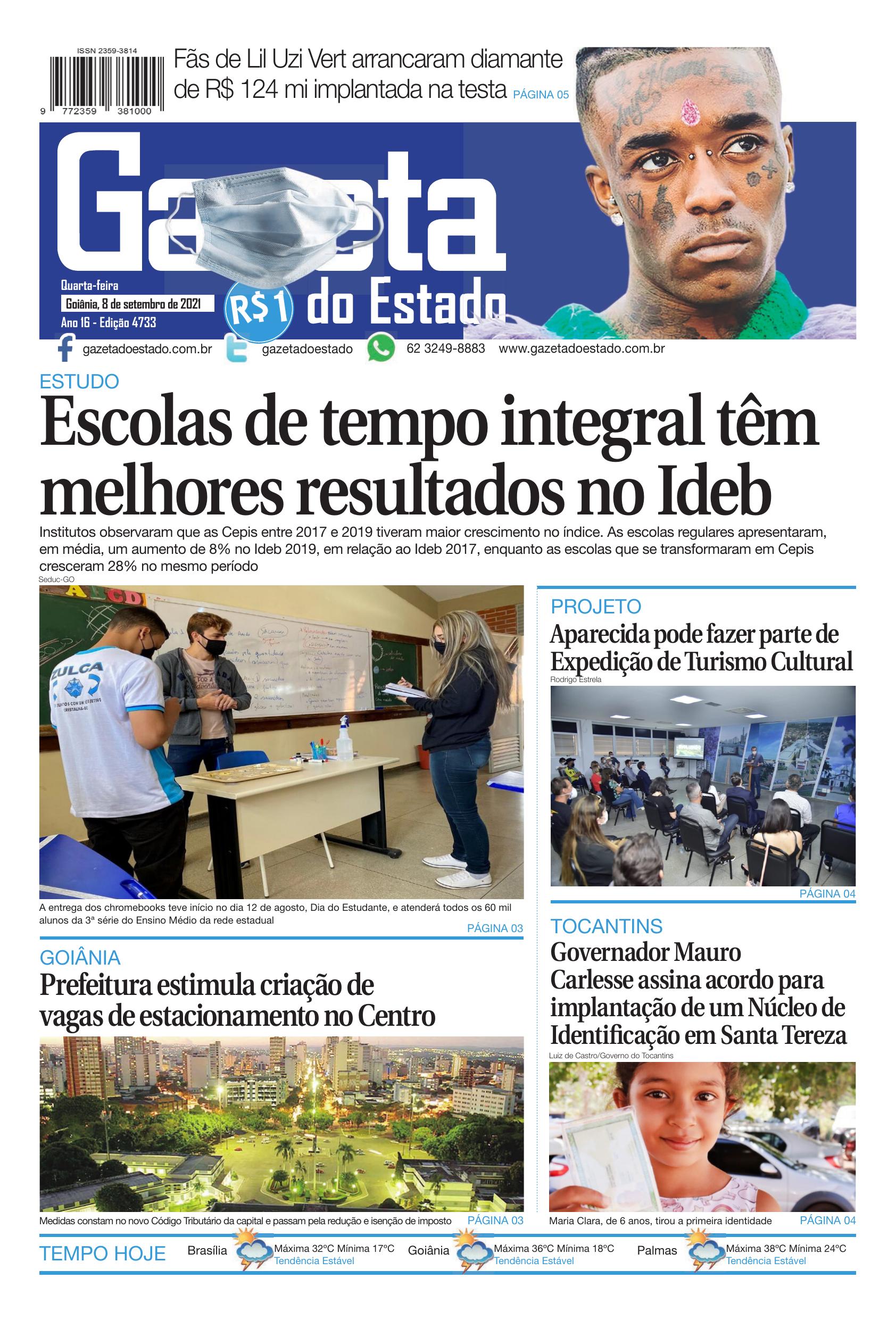 EDIÇÃO 4733