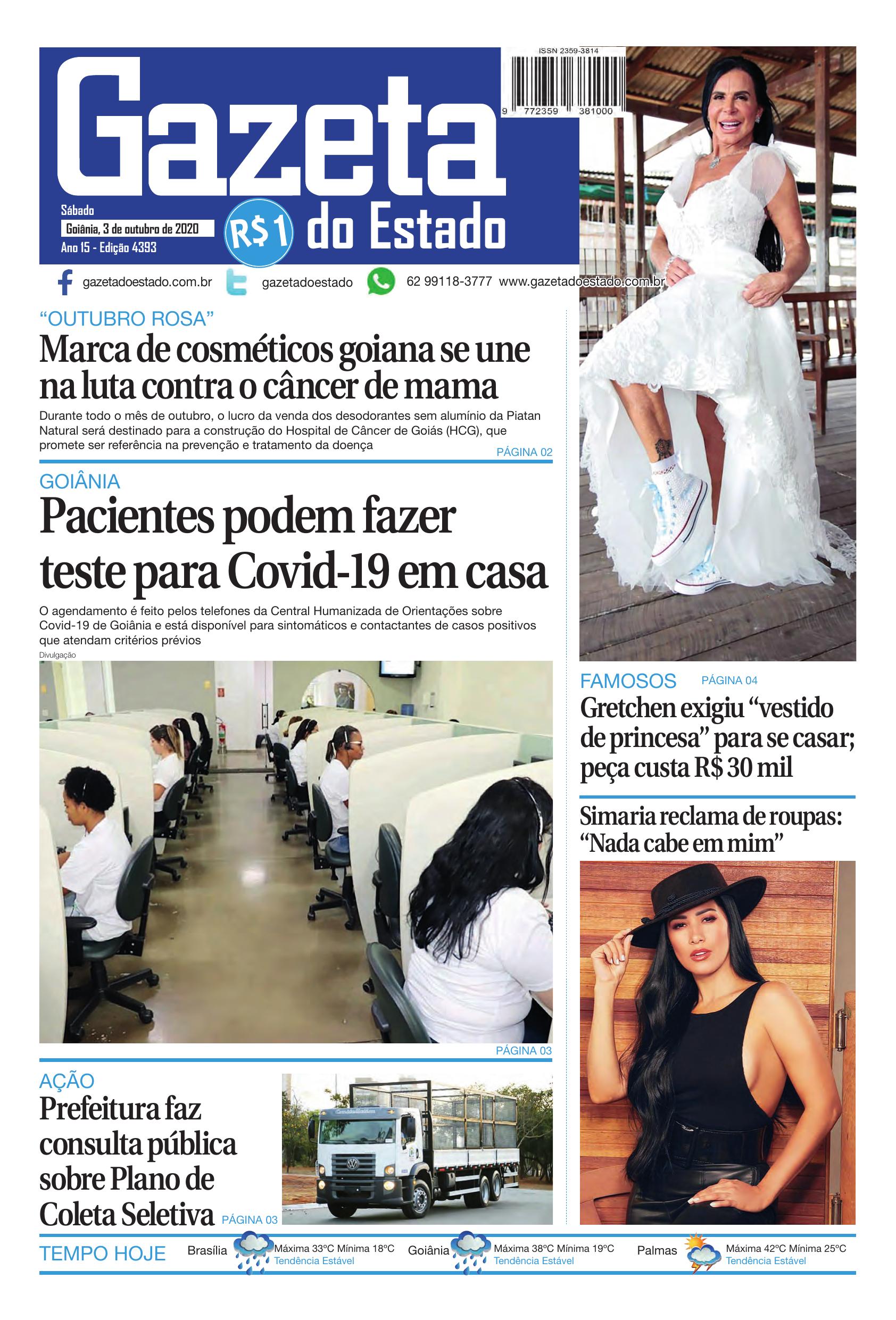 Edição 4393