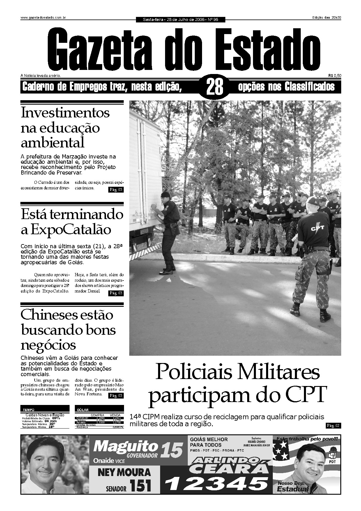 Edição Edição 0096