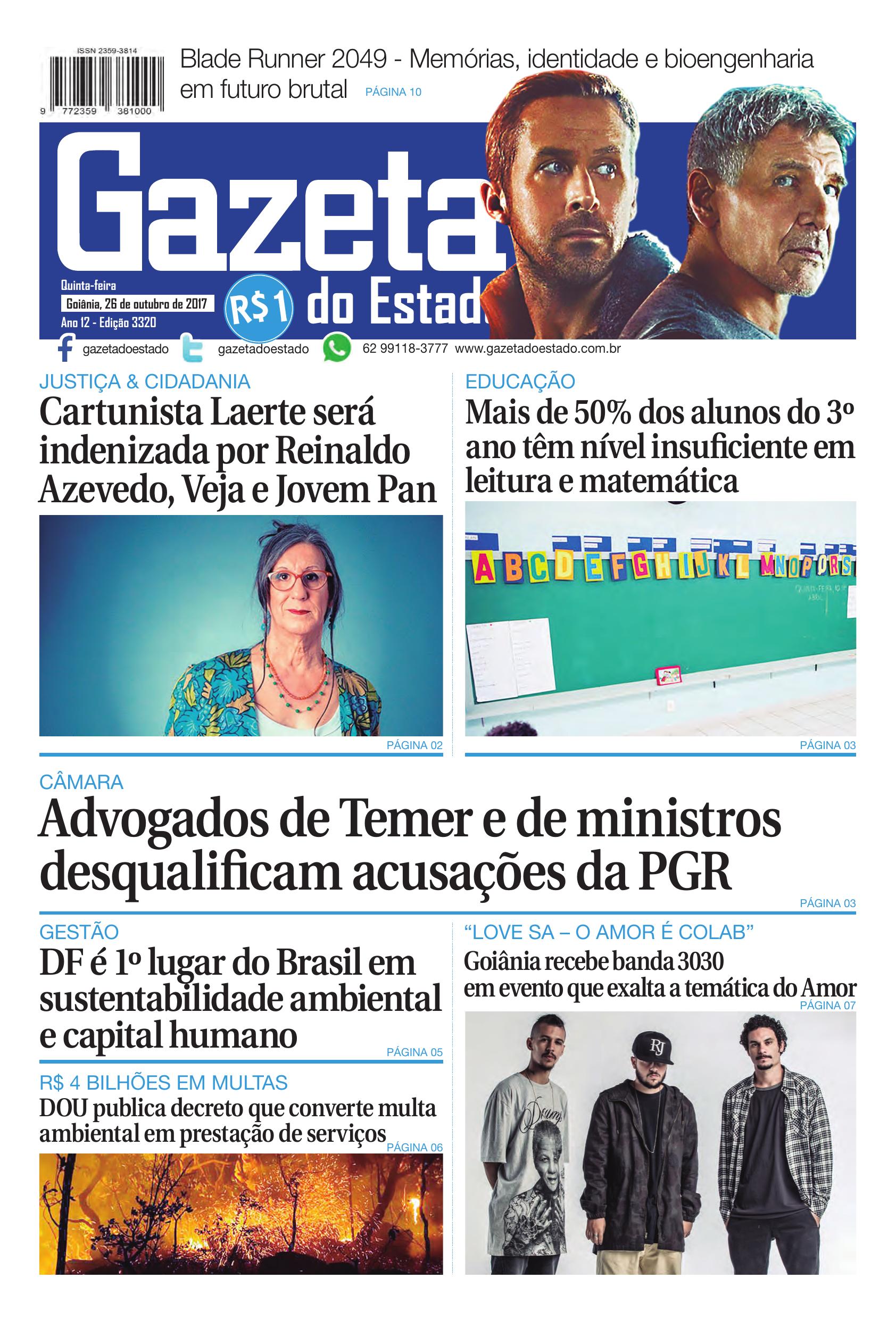 Edição 3320