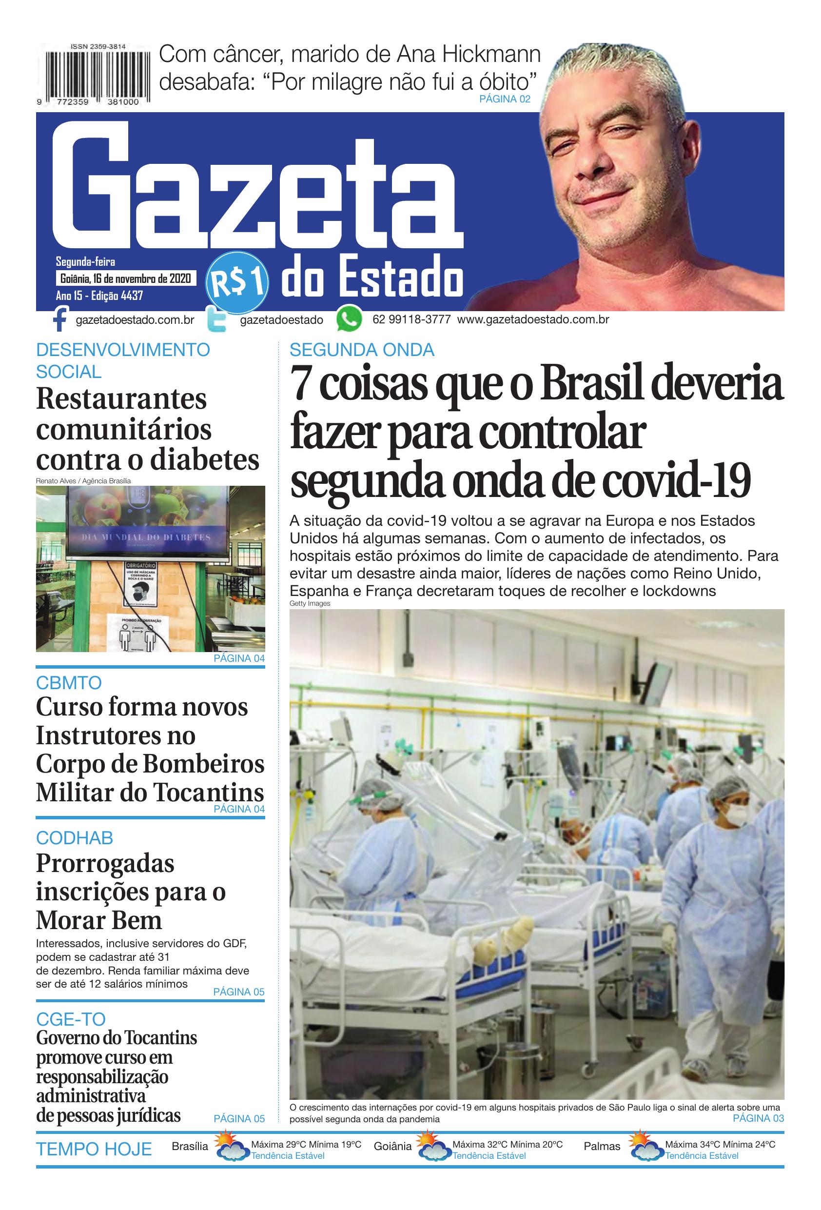 Edição 4437