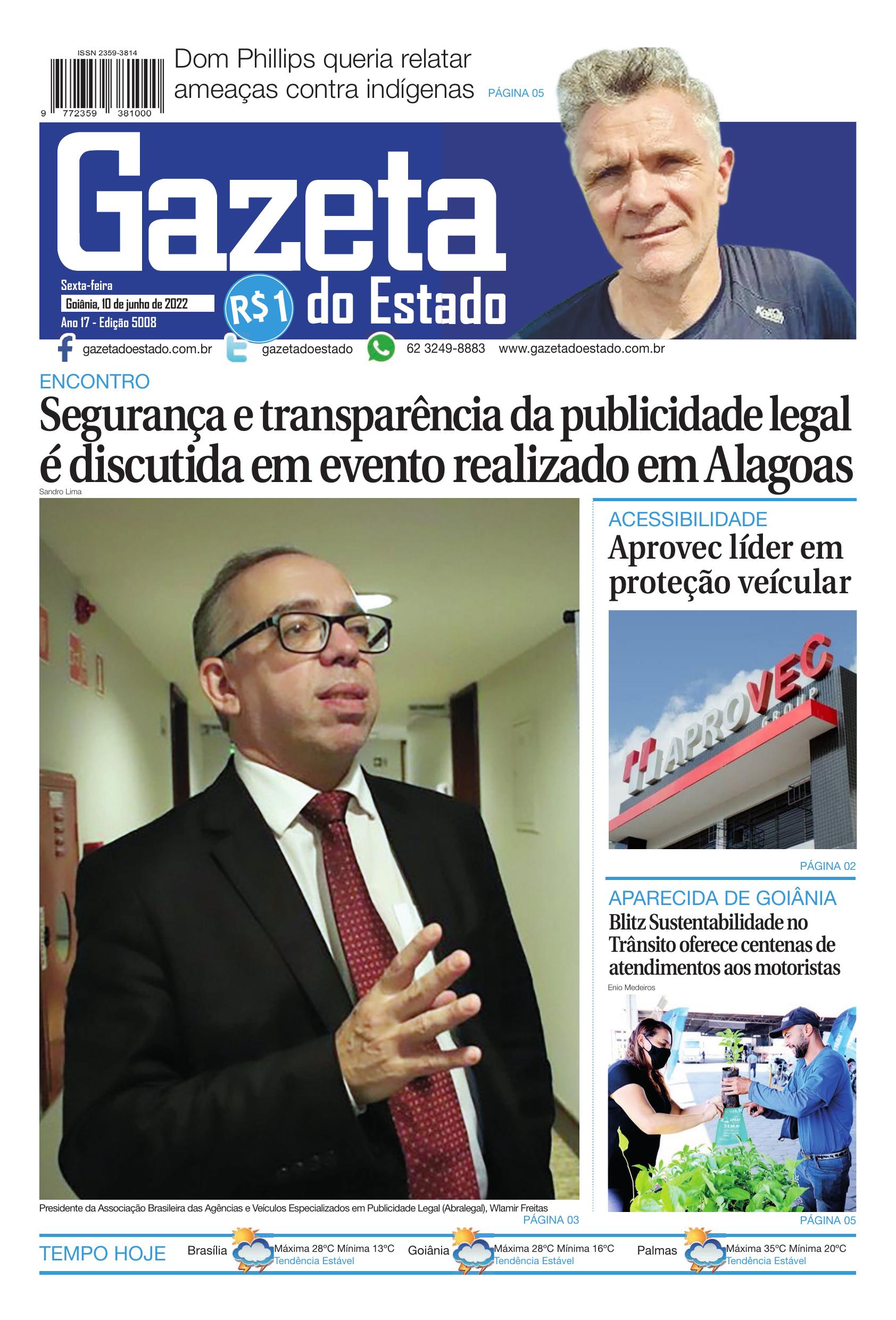 EDIÇÃO 5008