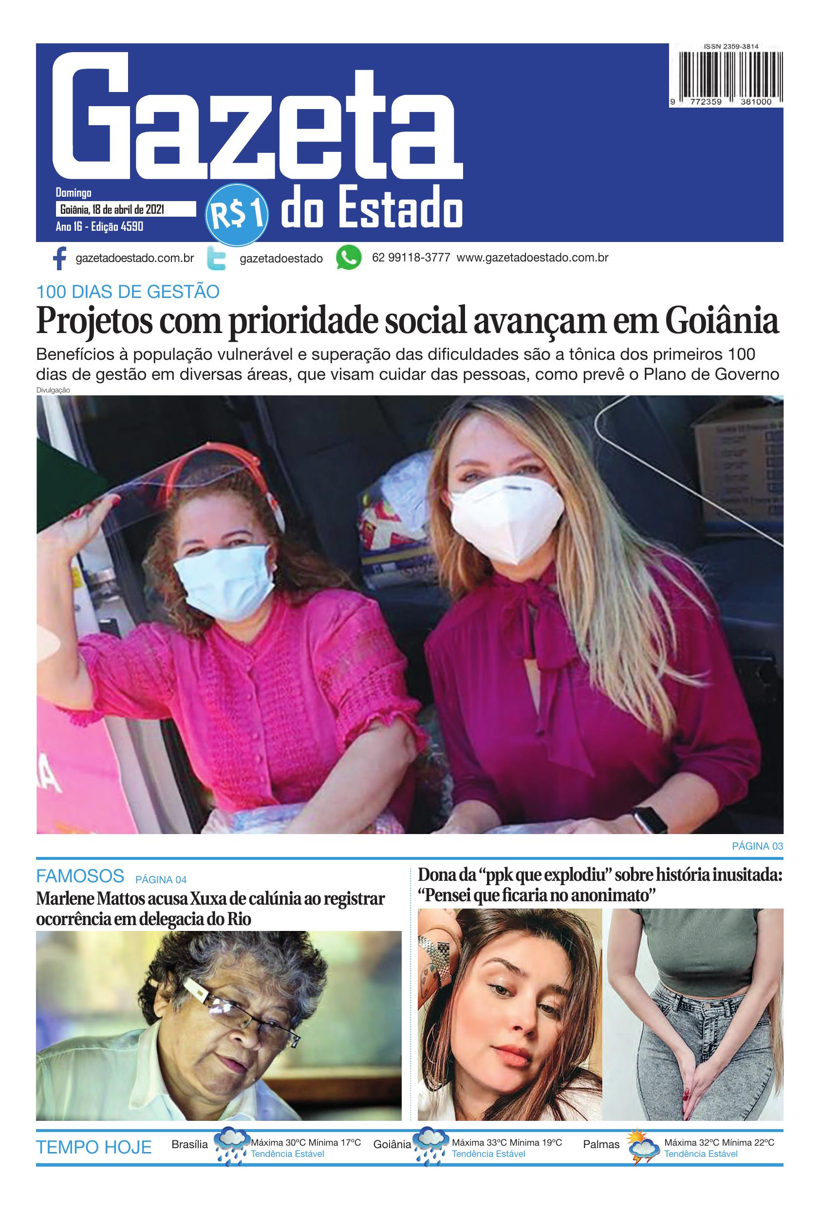 EDIÇÃO 4590