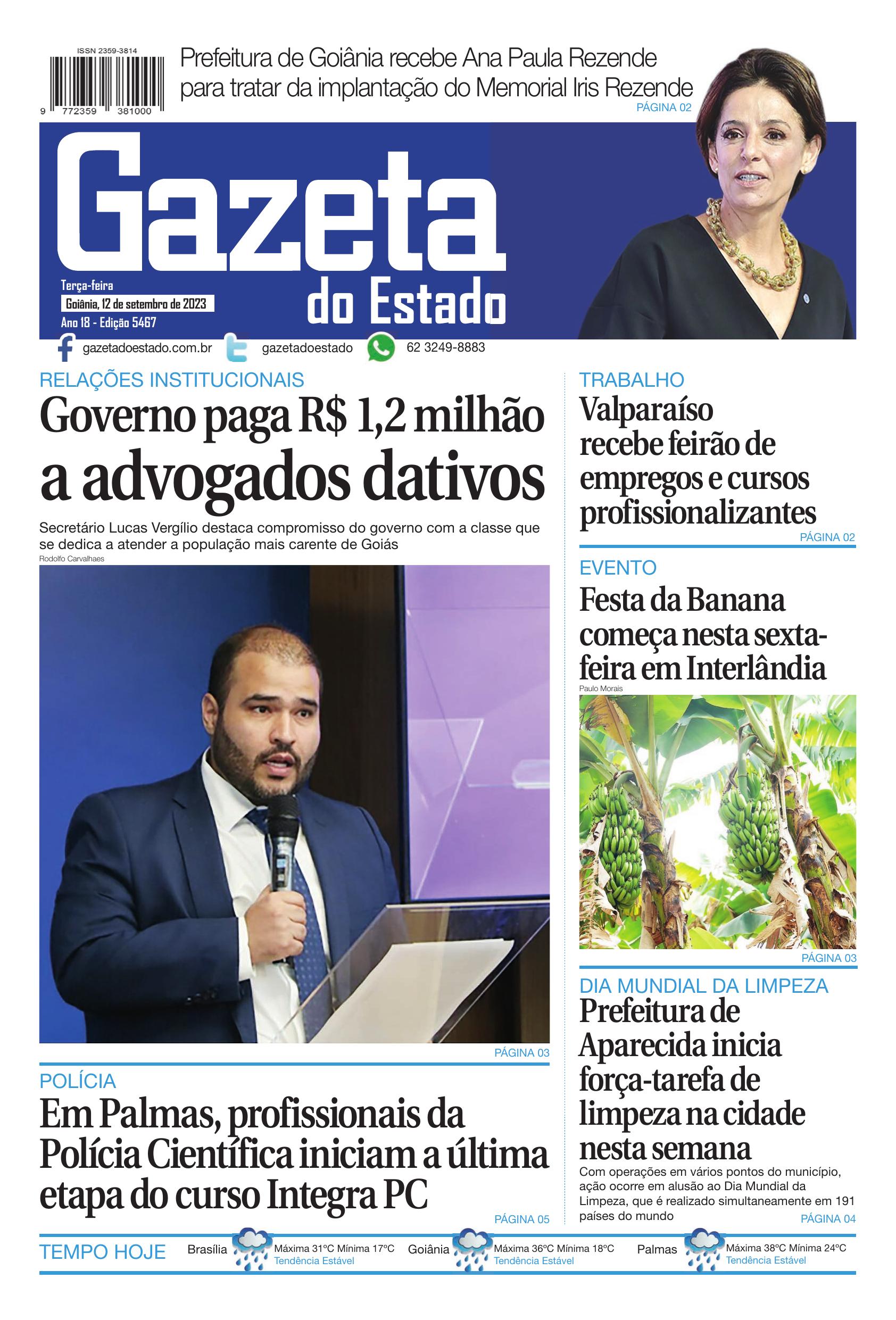 EDIÇÃO 5467