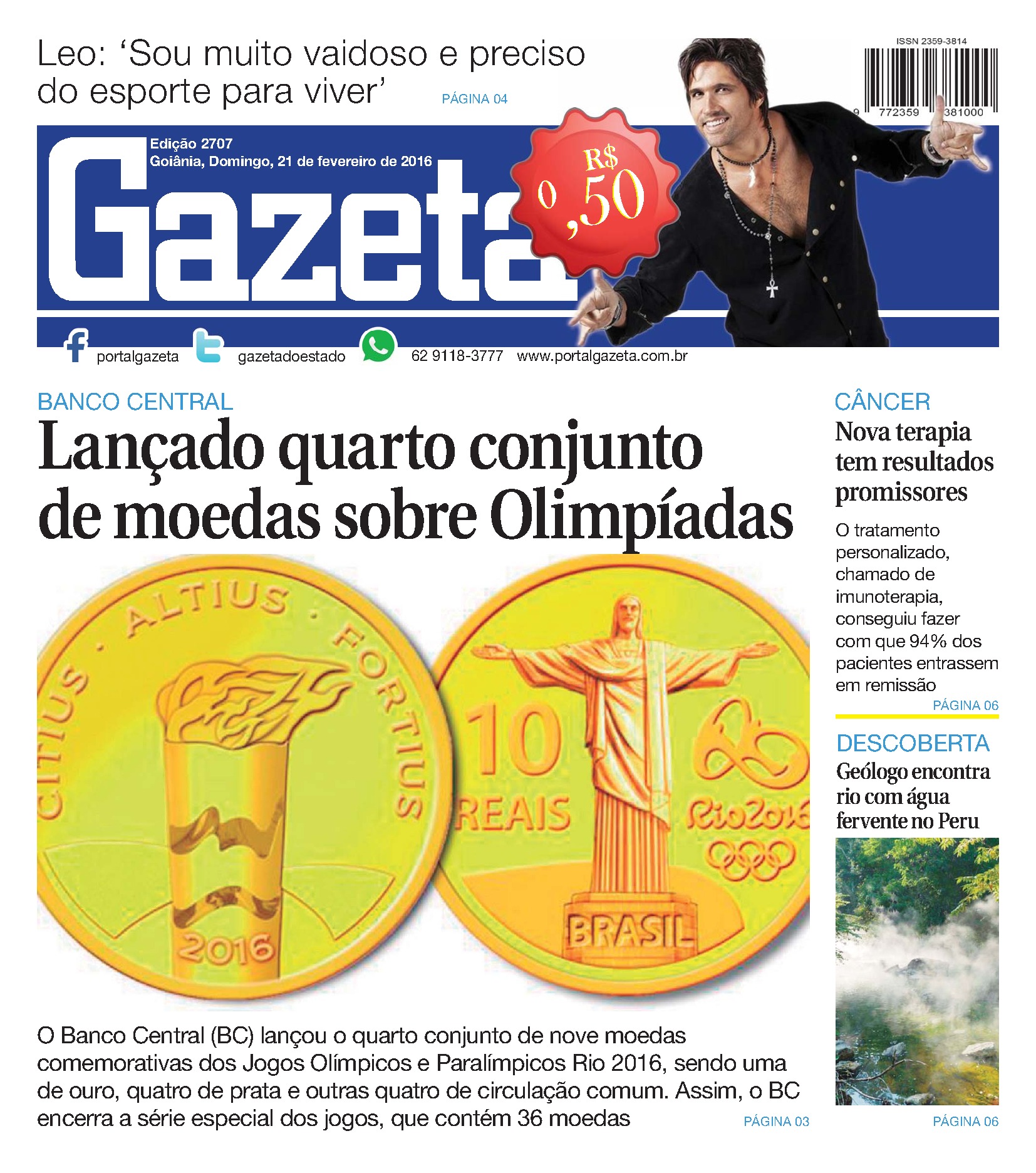 Edição 2707
