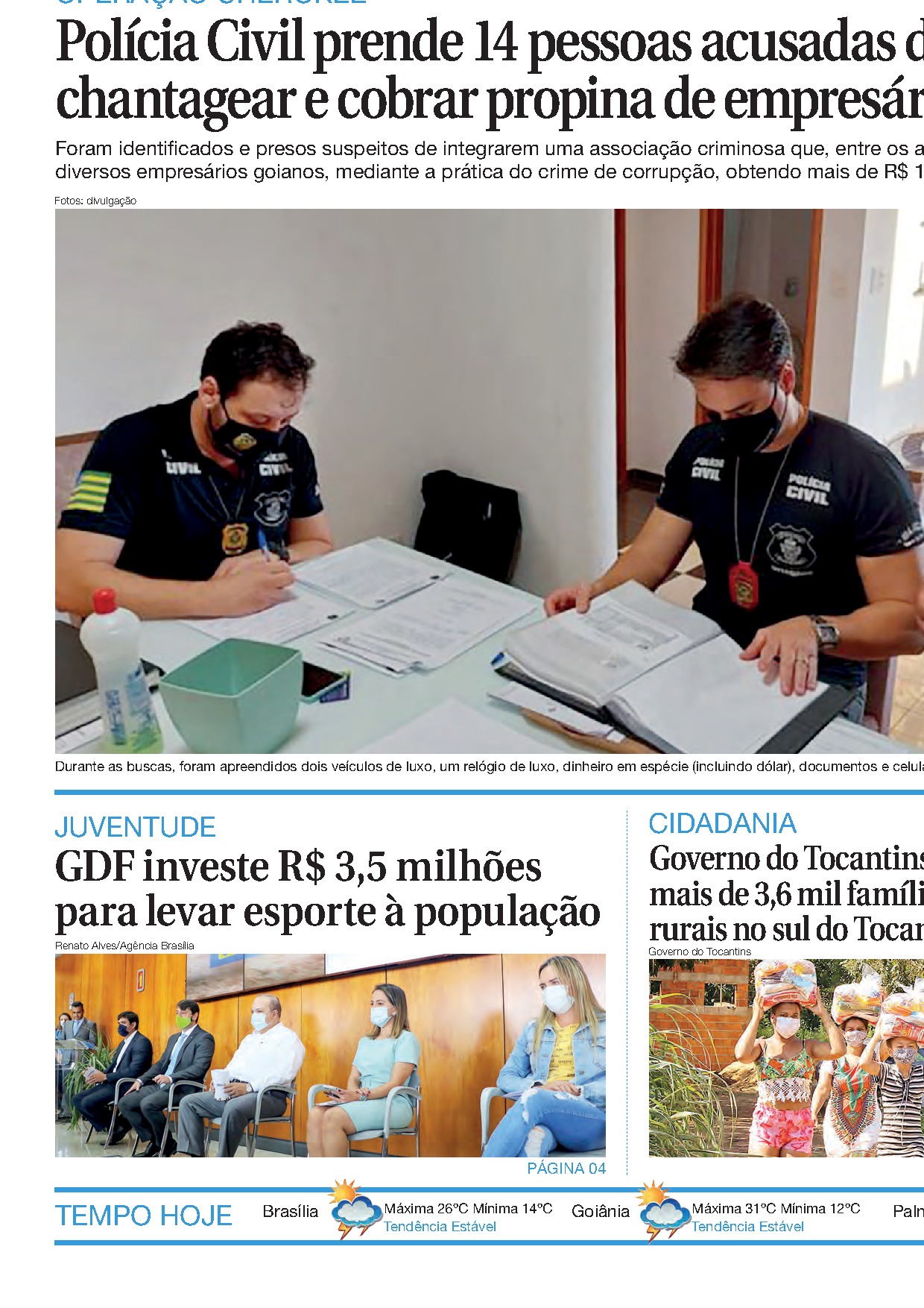 EDIÇÃO 4616