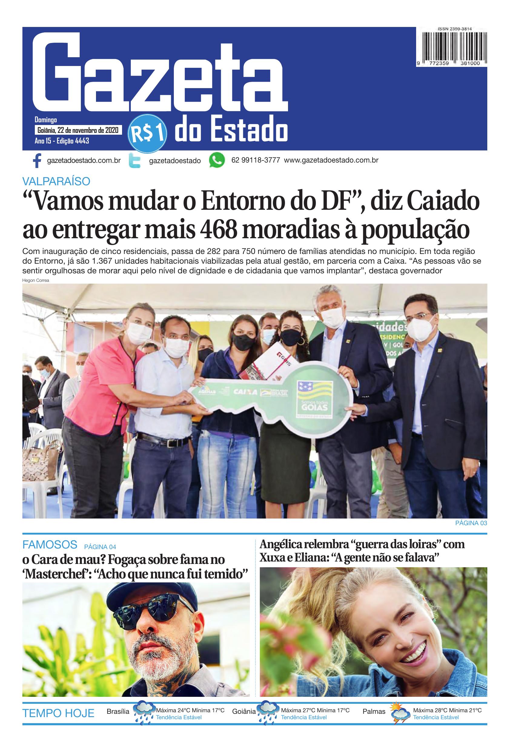 Edição 4443