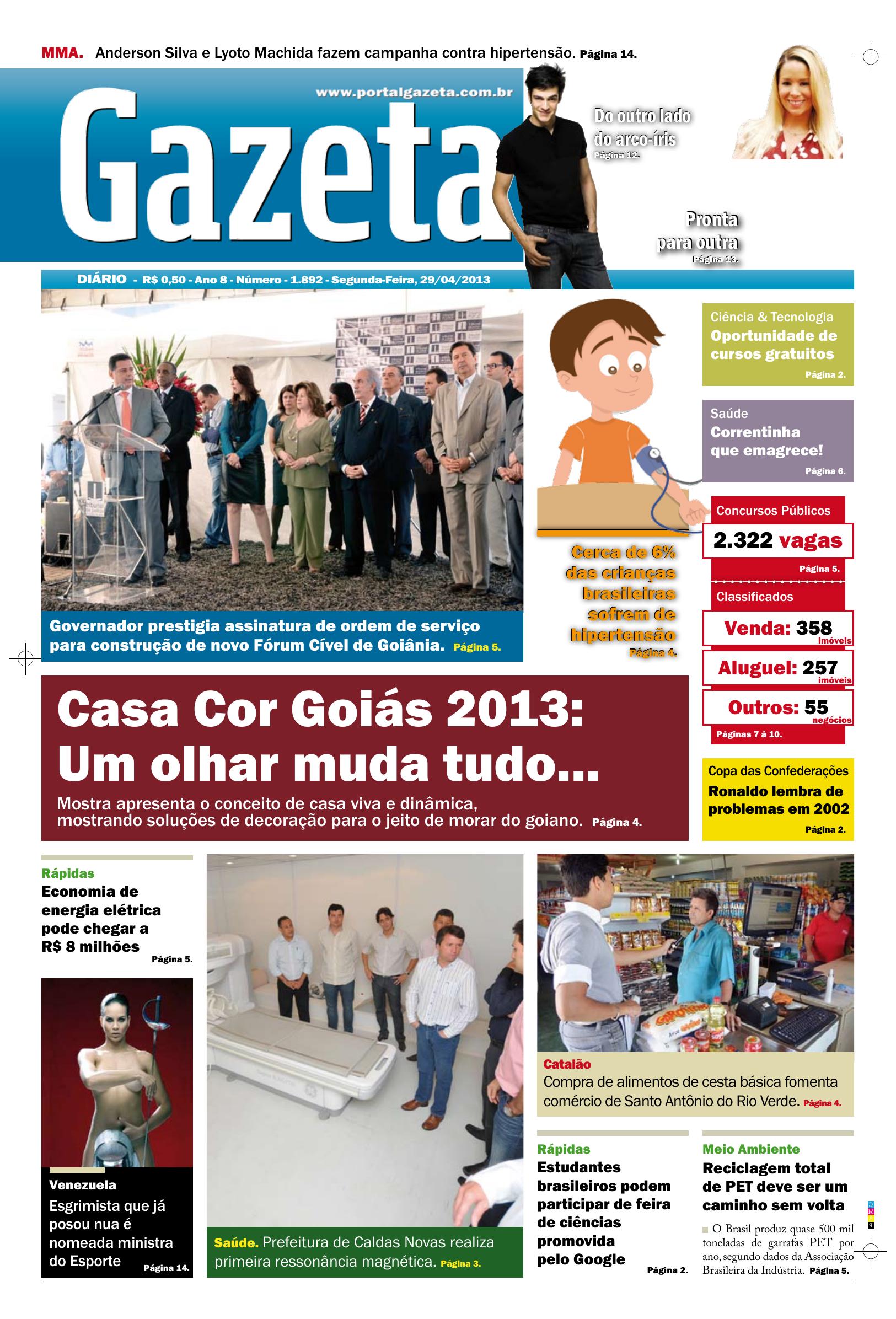 Edição 1892