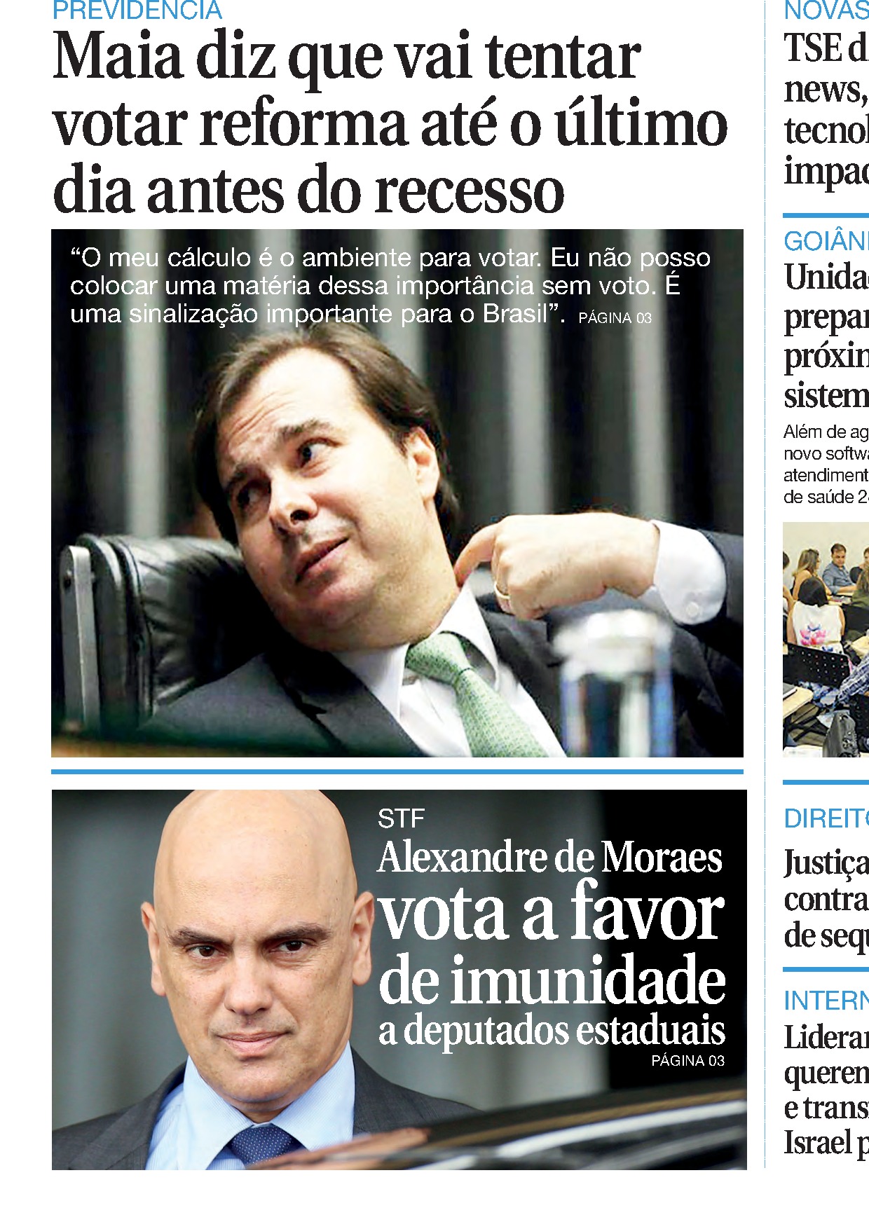 Edição 3363