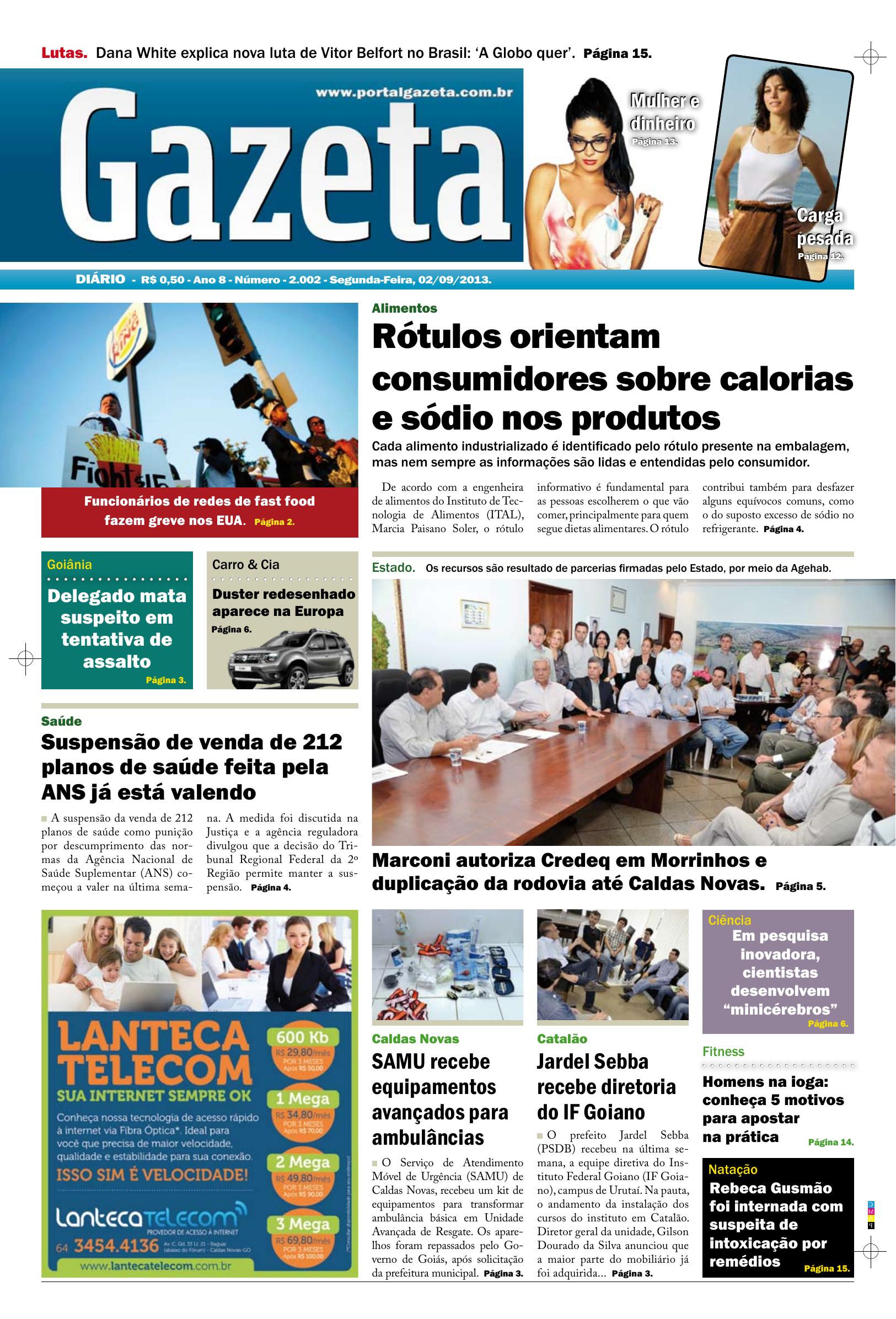 Edição 2001
