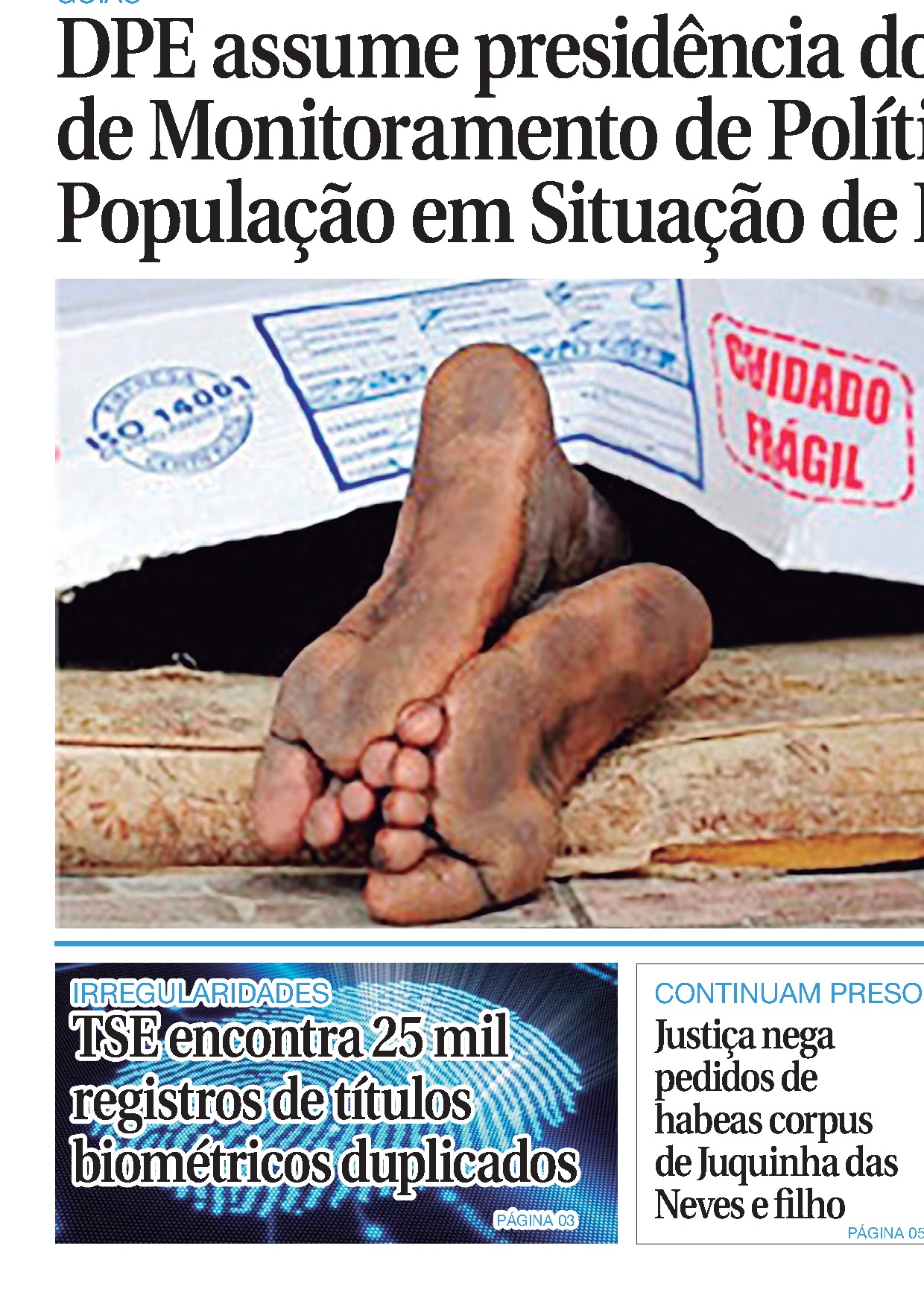 Edição 3307