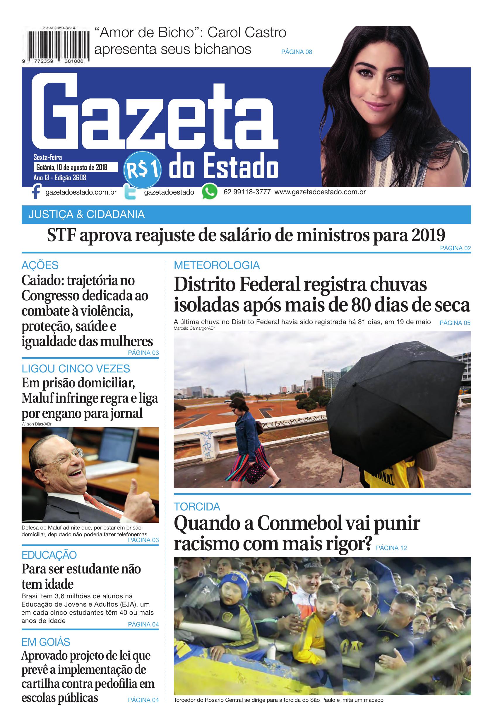 Edição 3608