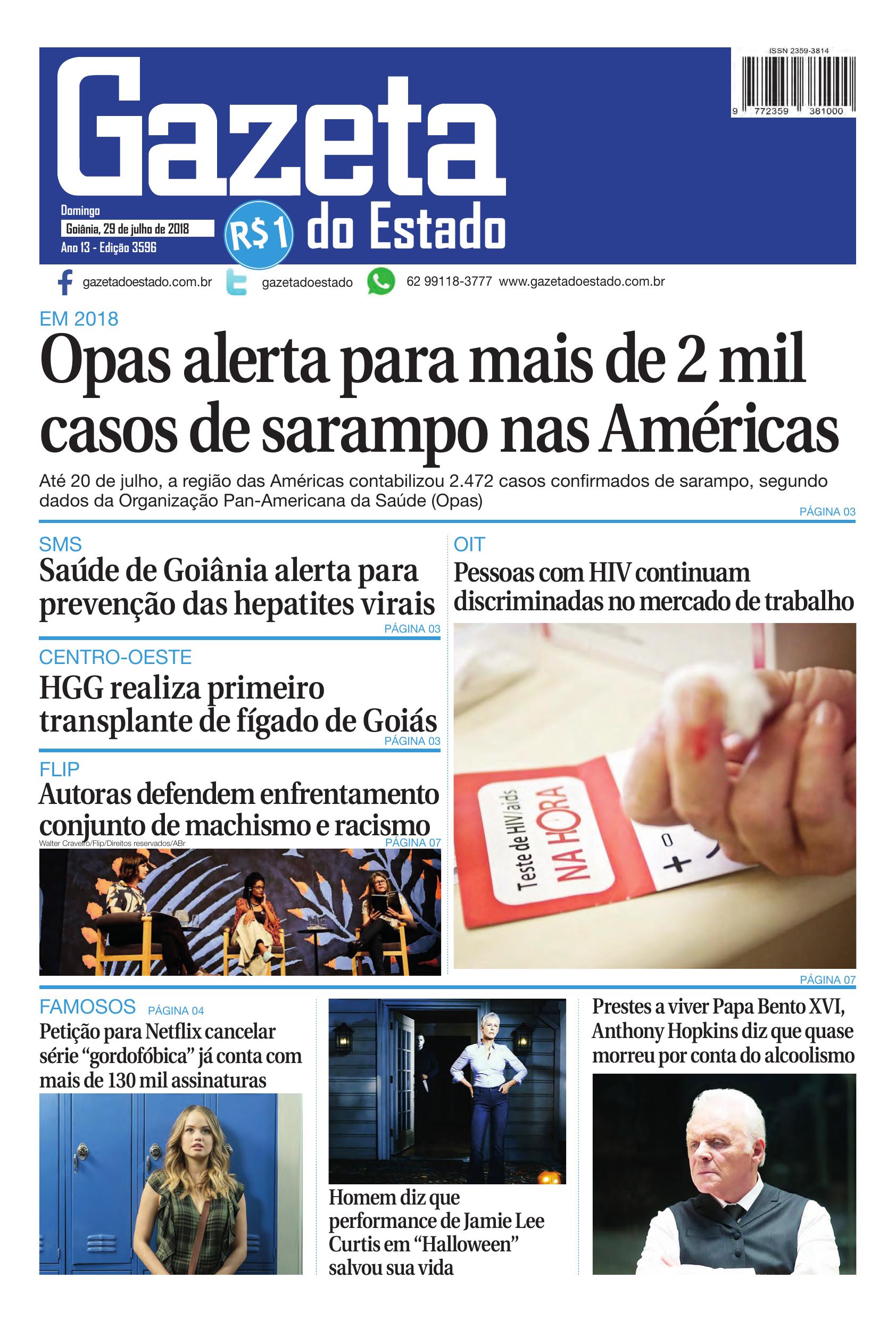 Edição 3596