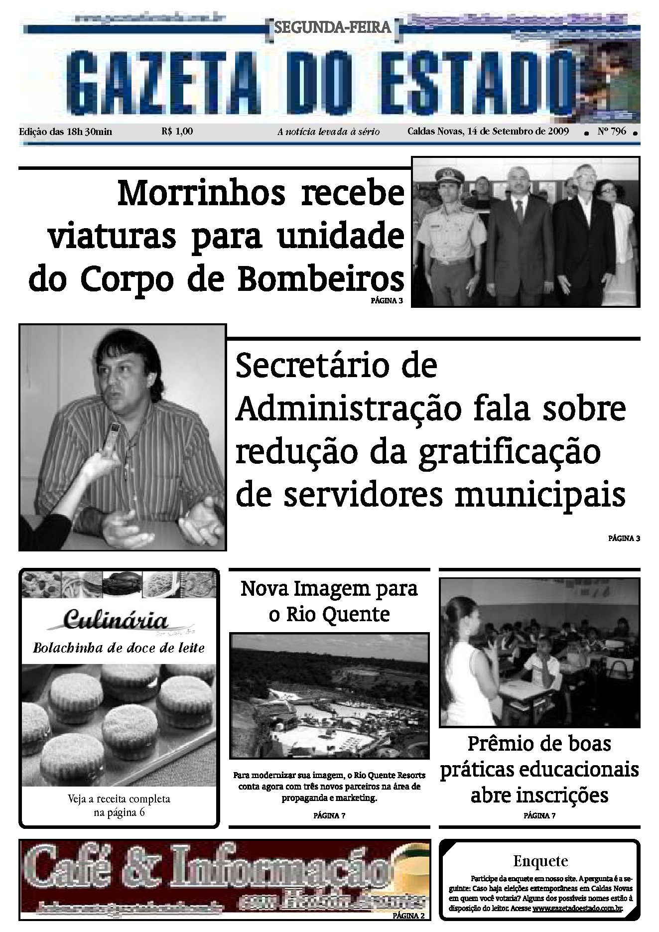 Edição 0796