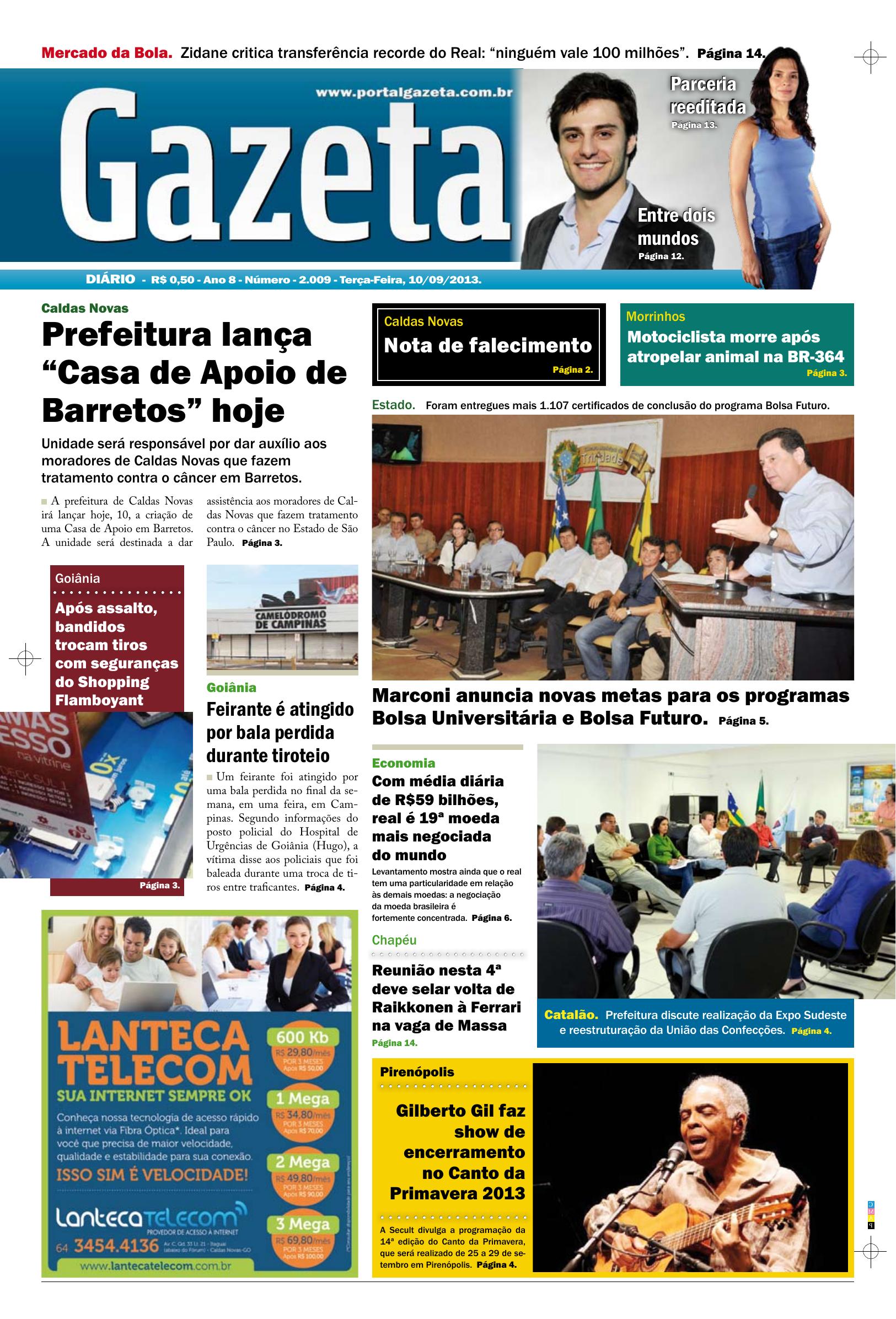 Edição 2009