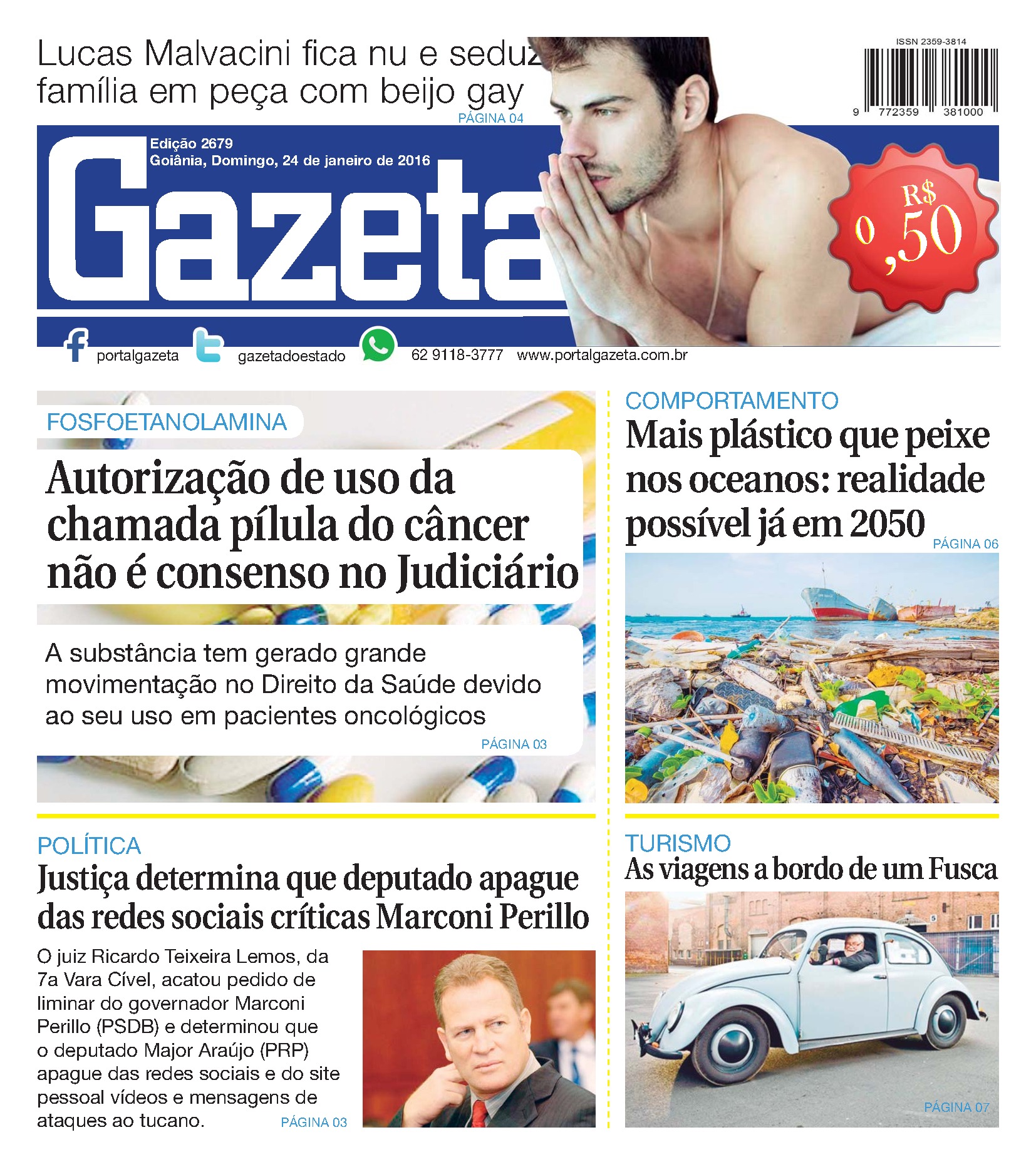Edição 2679
