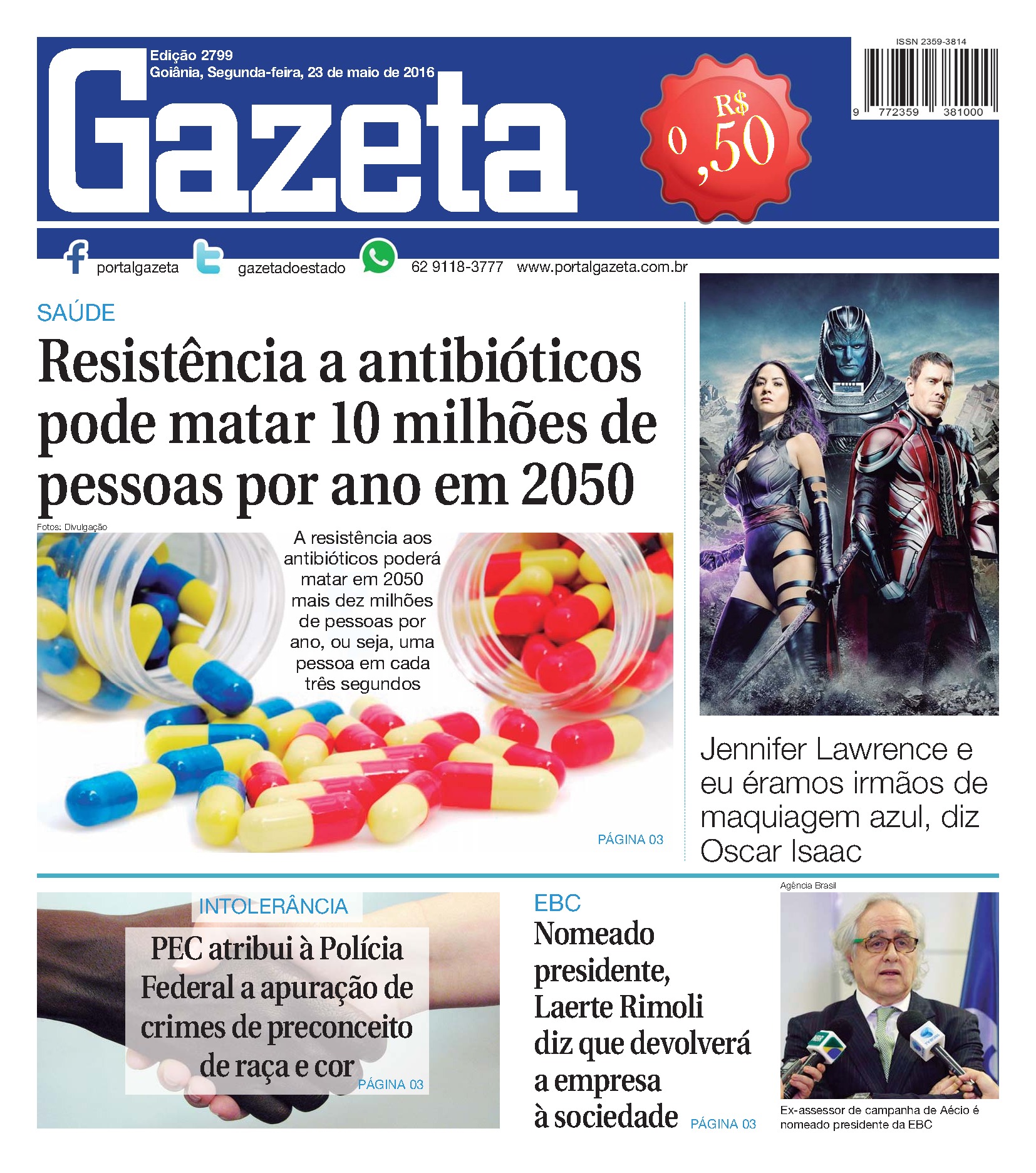 Edição 2799