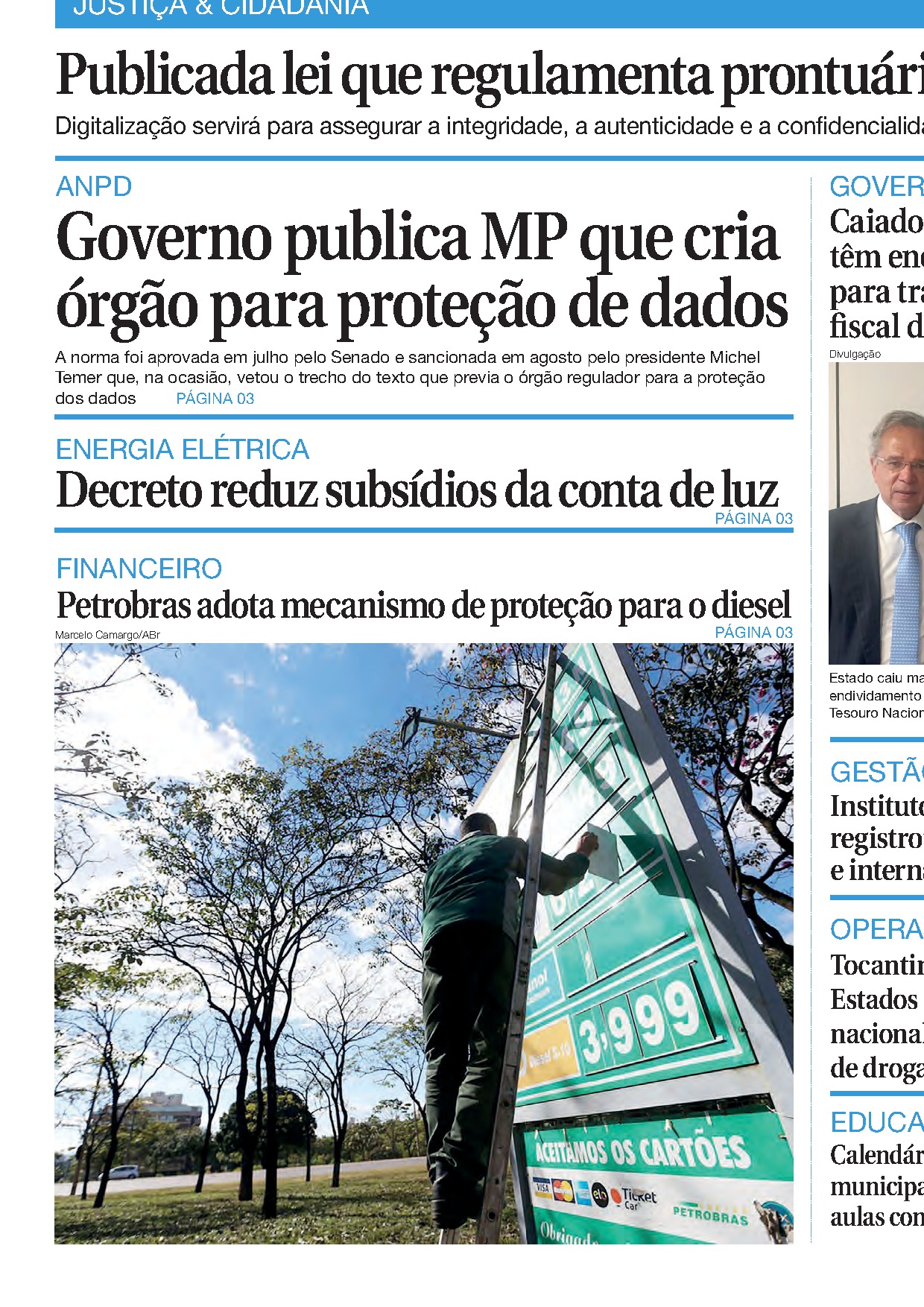 Edição Edição 3753