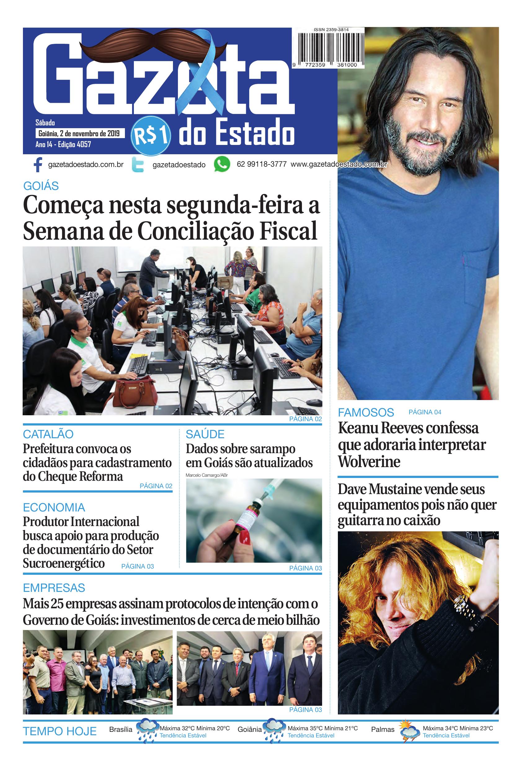 Edição 4057