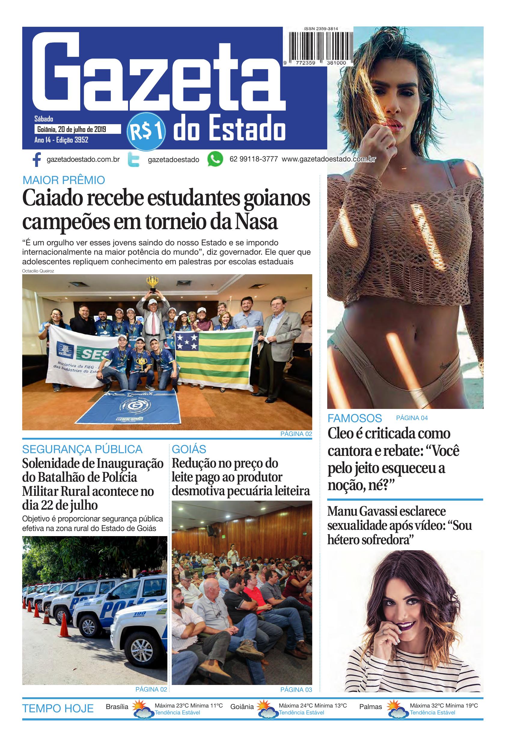 Edição 3952
