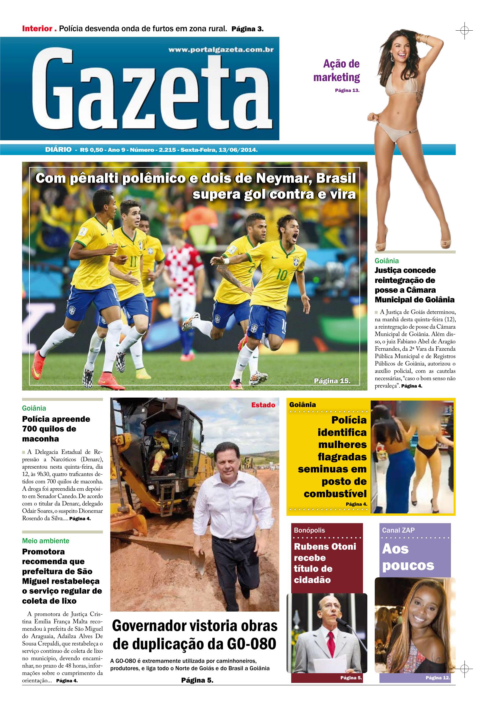 Edição 2215