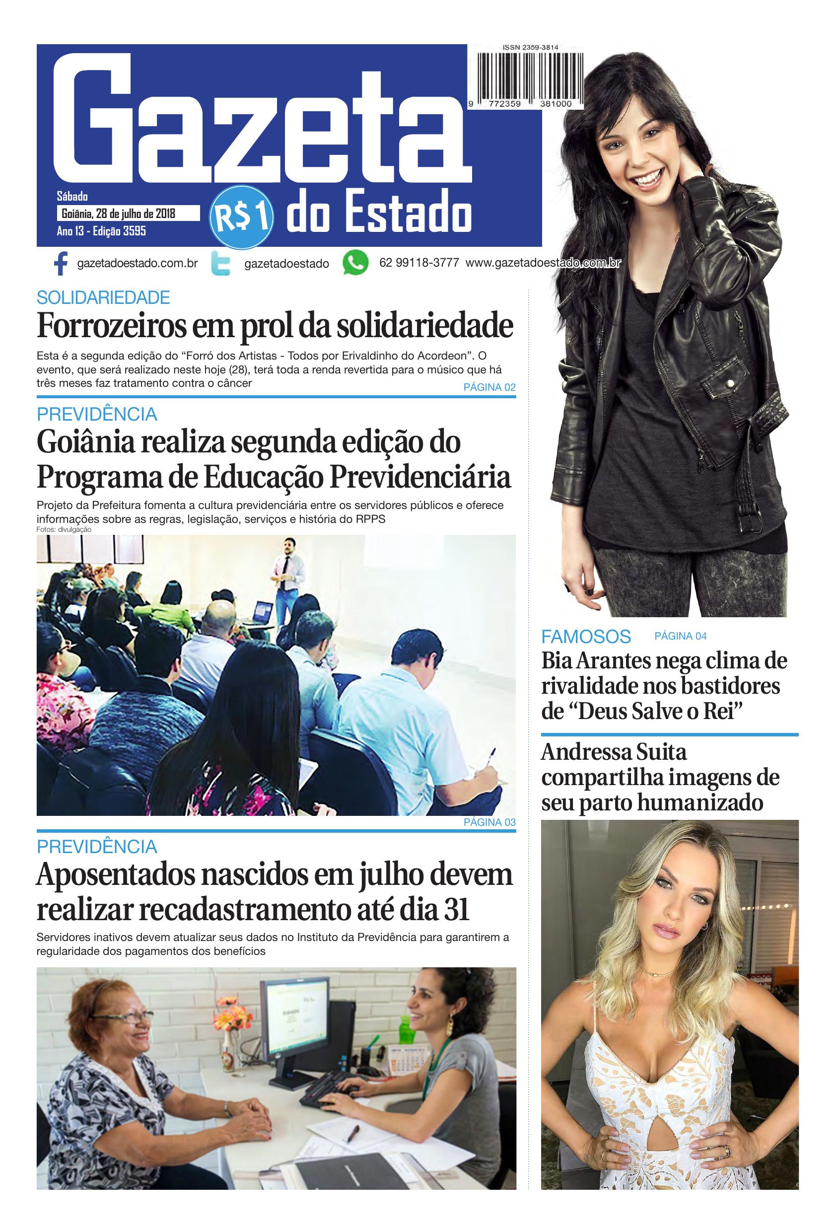 Edição 3595