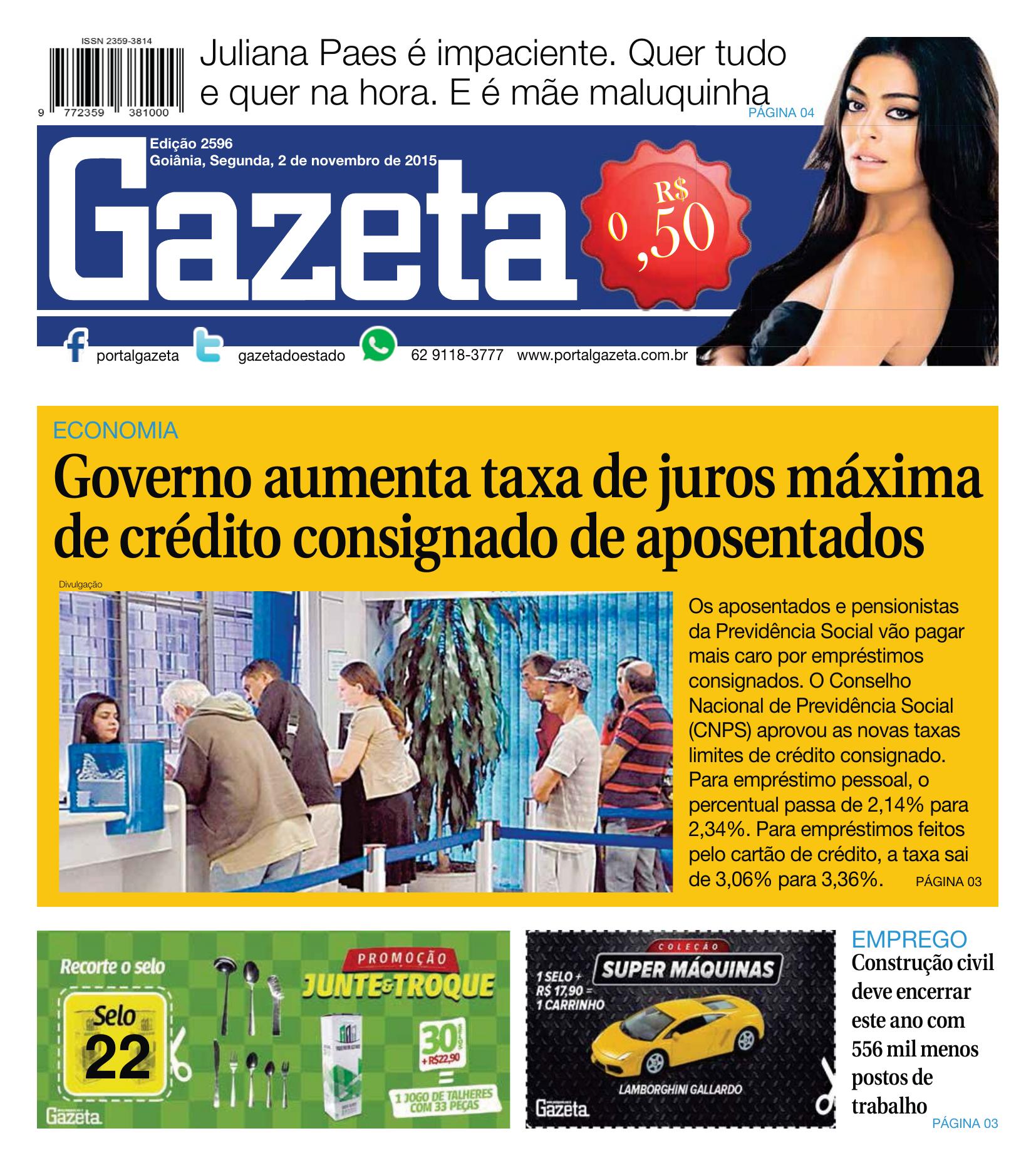 Edição 2596