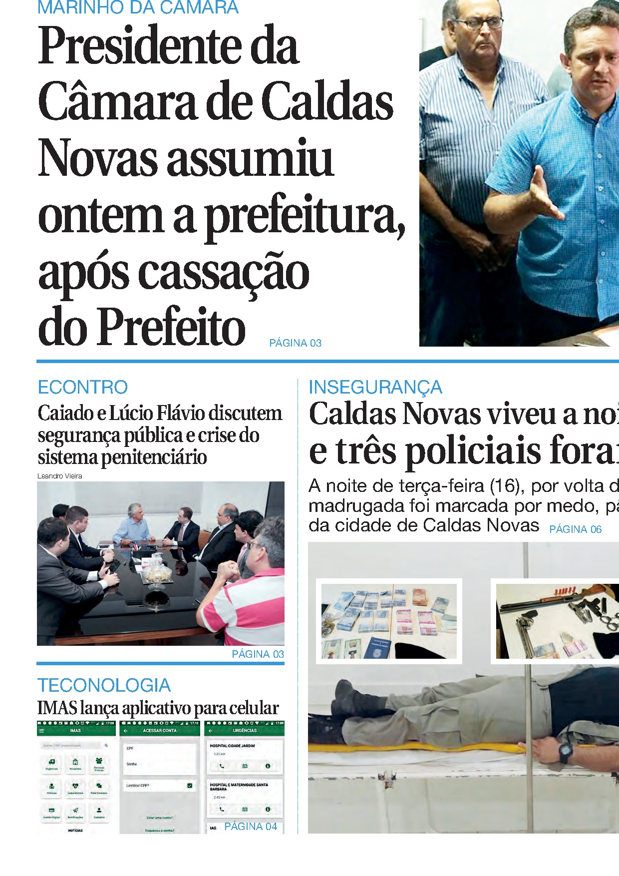 Edição 3404