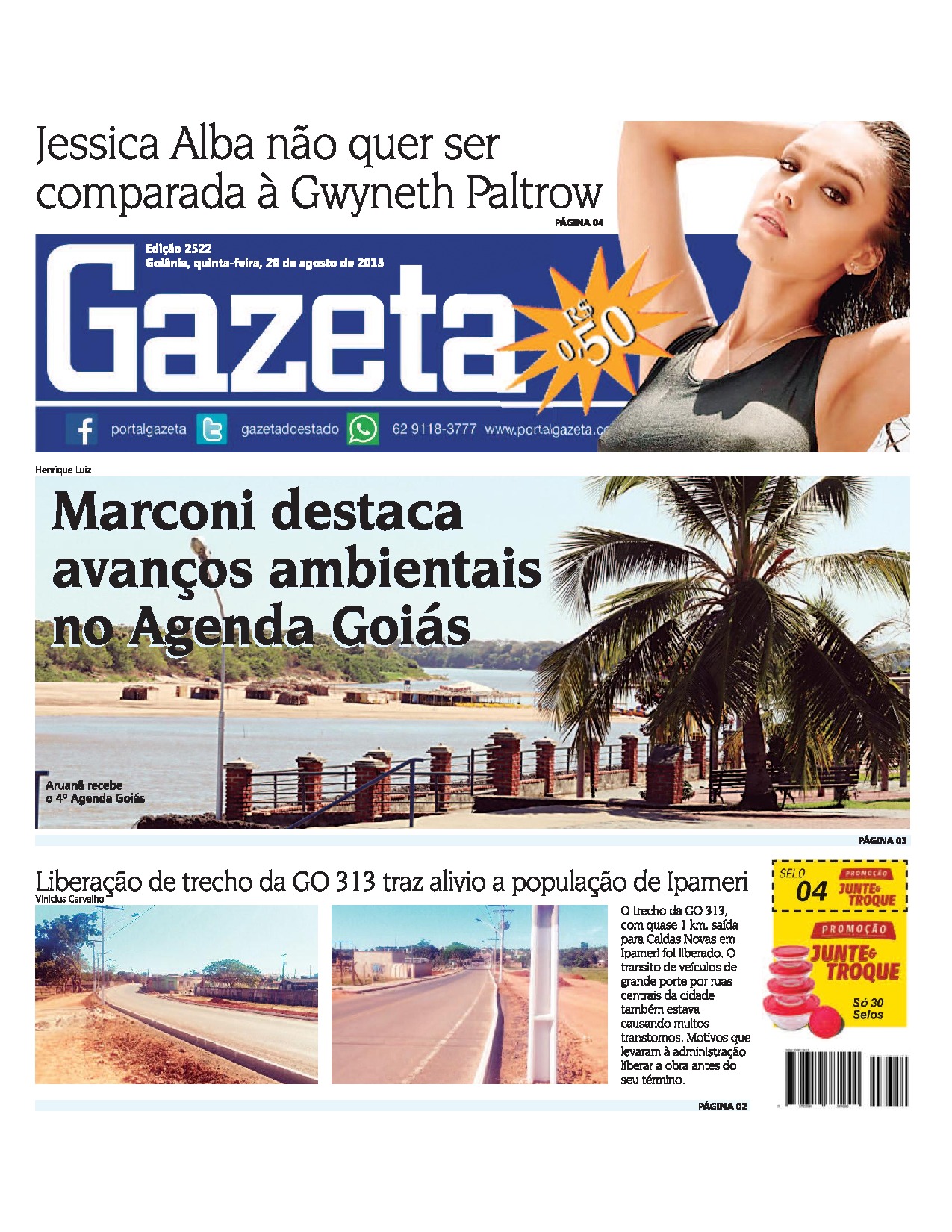 Edição 2522