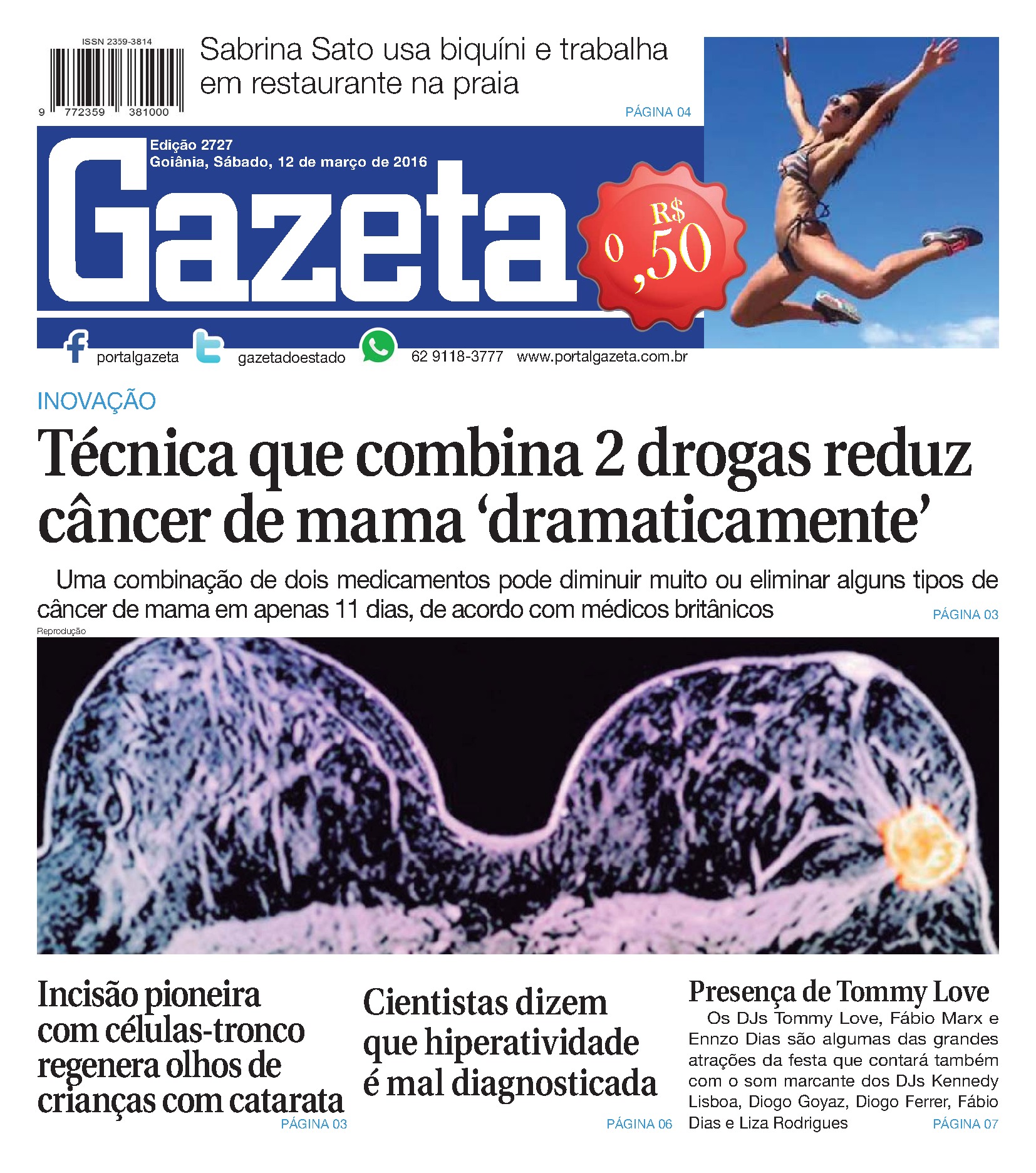 Edição 2727