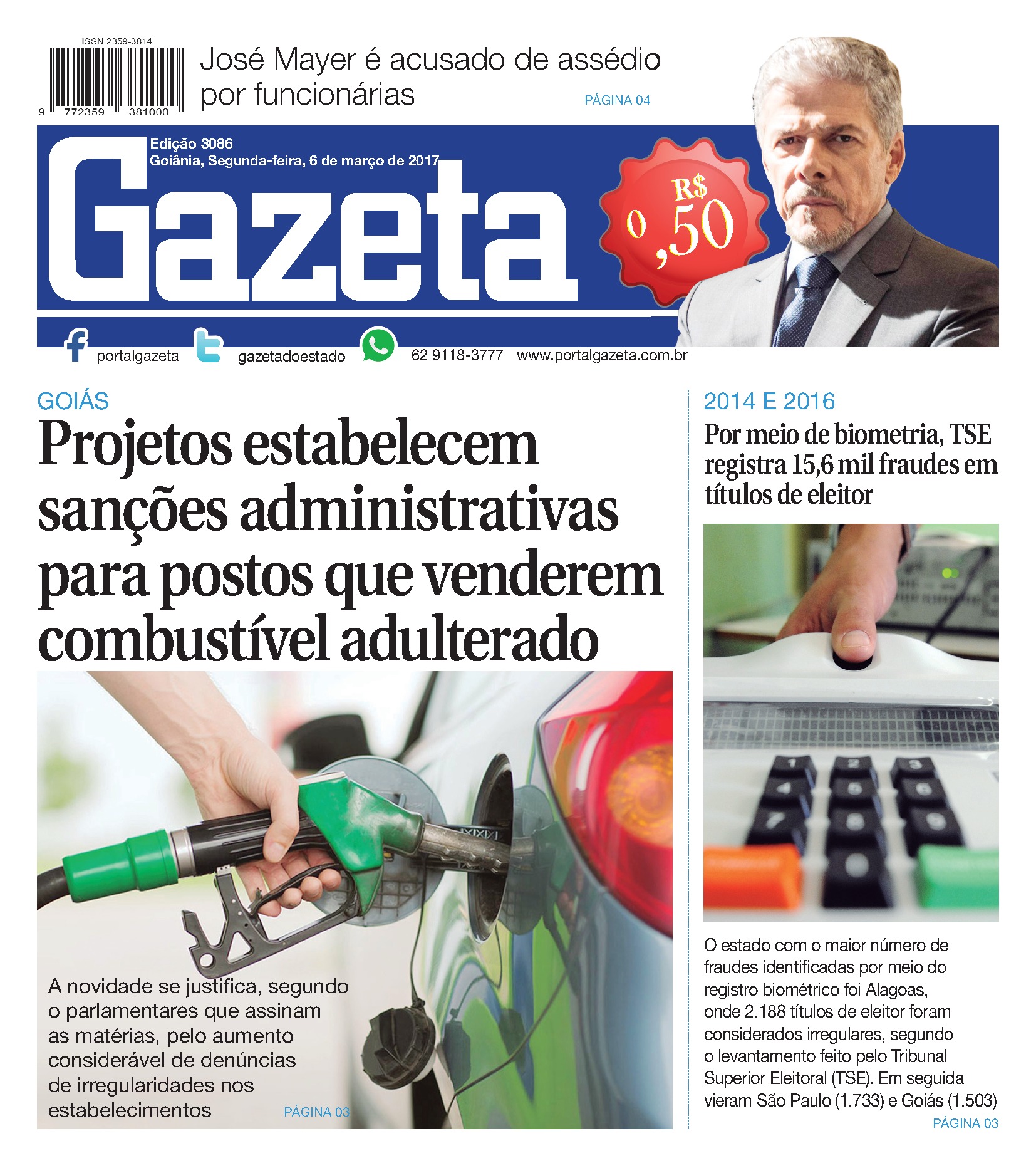 Edição 3086