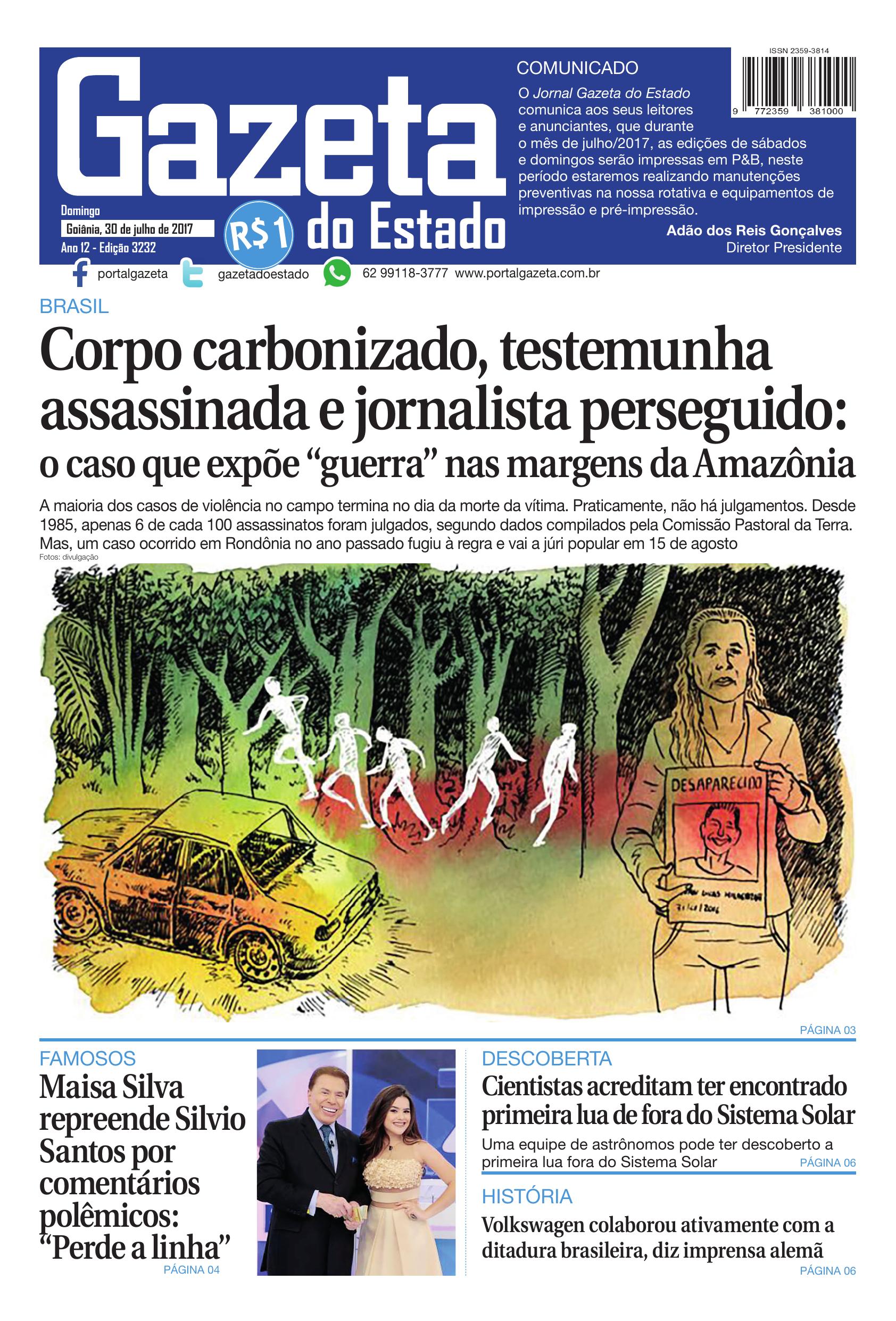 Edição 3232