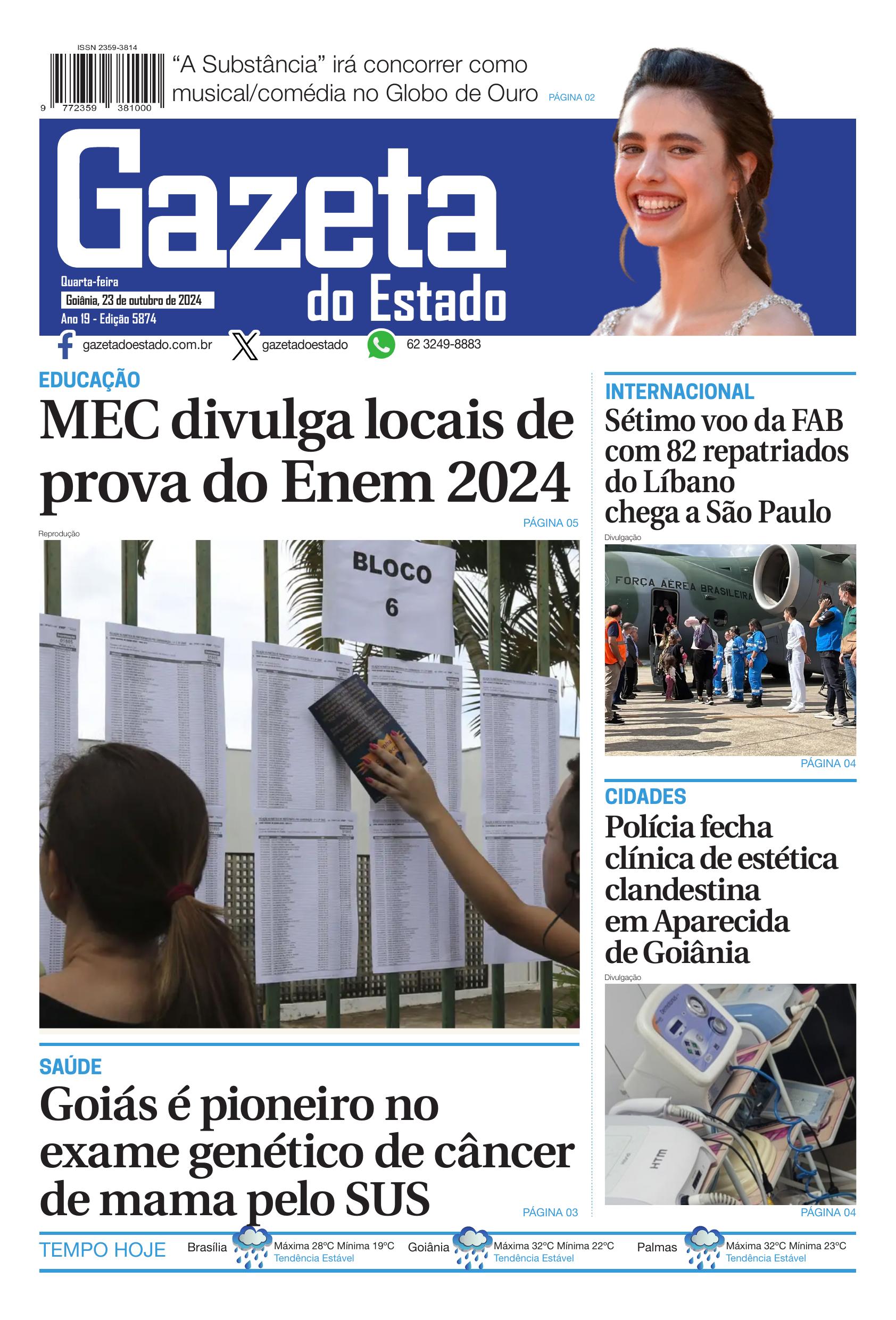 Edição 5874