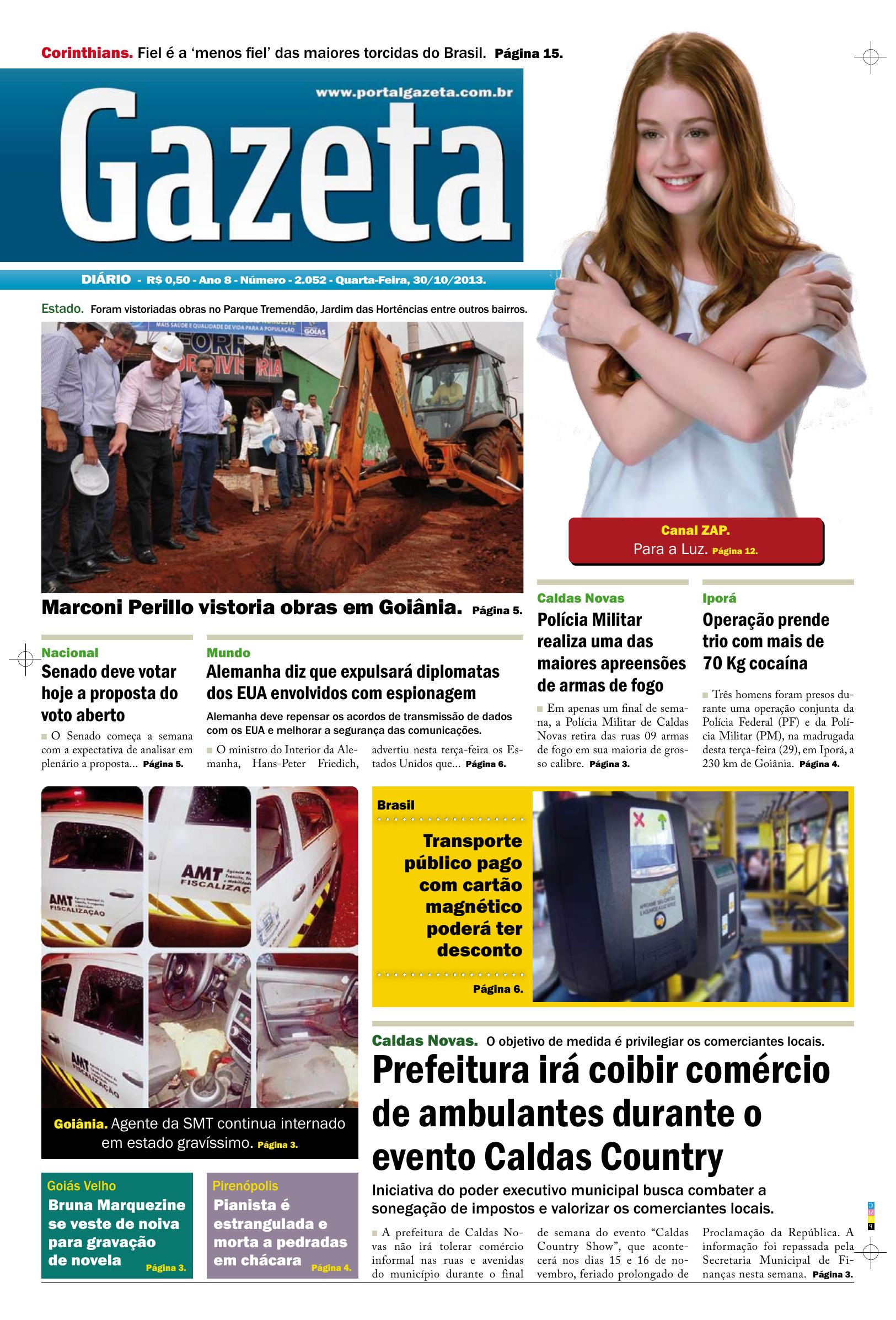 Edição 2052