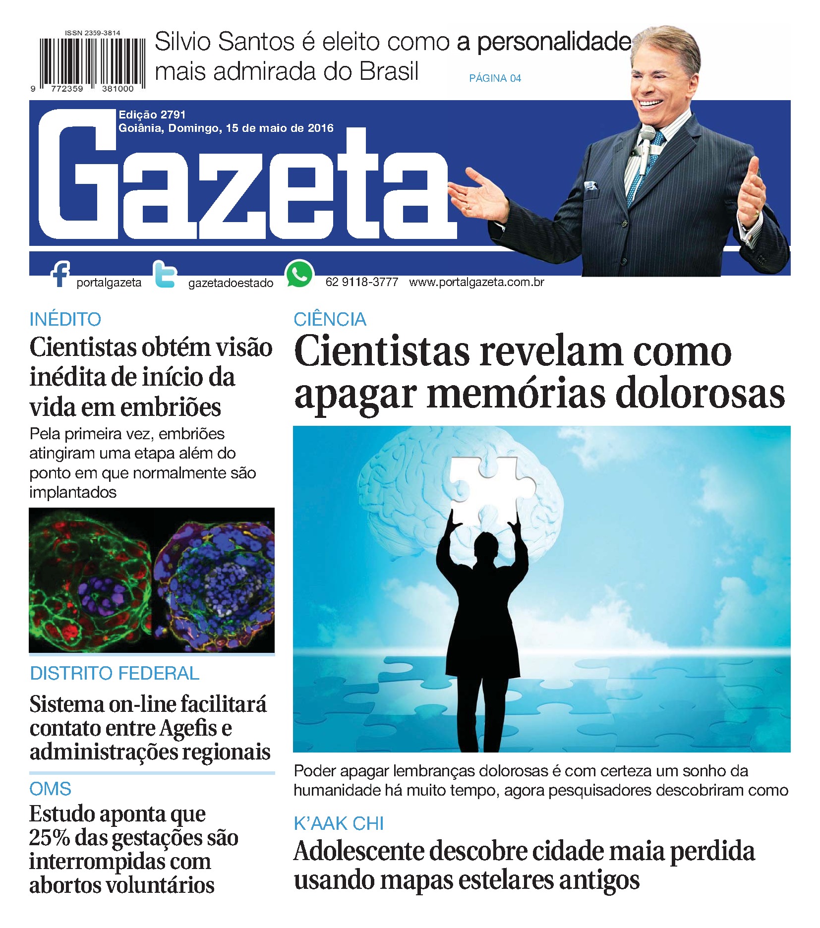 Edição 2791